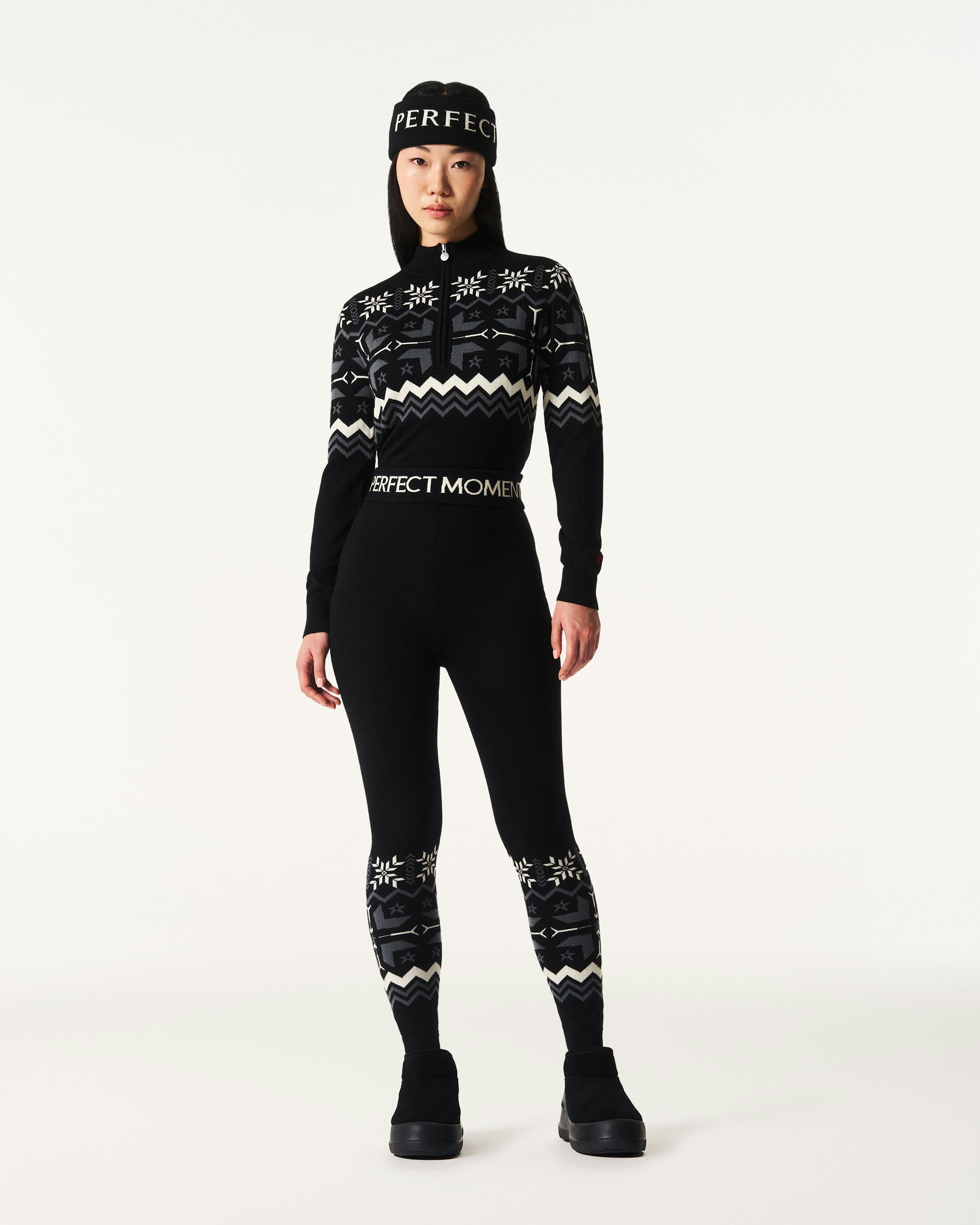 Nordic Merino Wool Legging 1