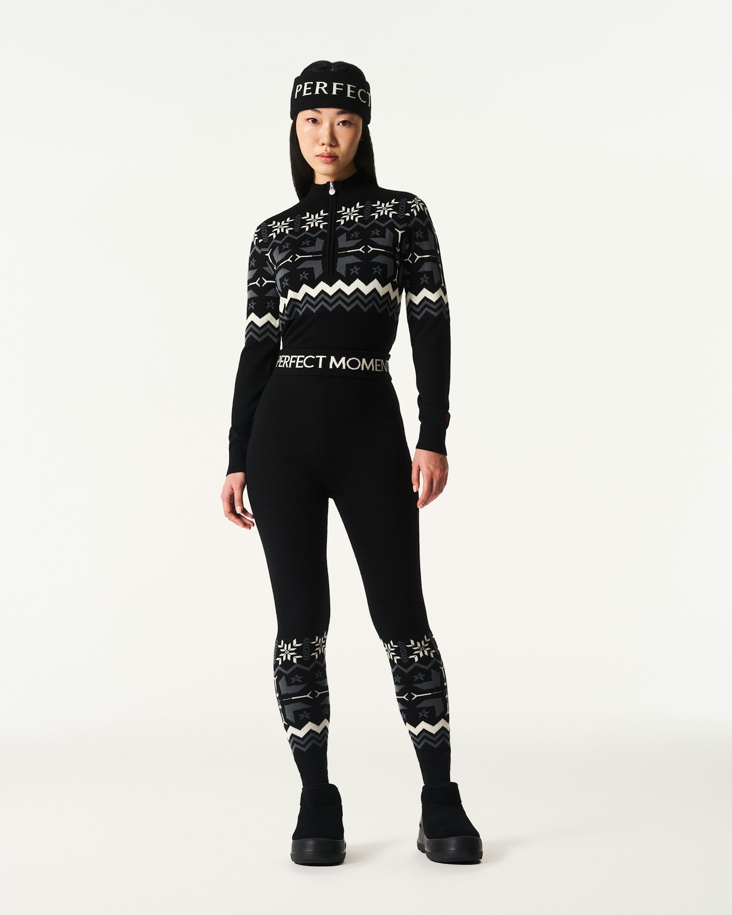 Nordic Merino Wool Legging 1