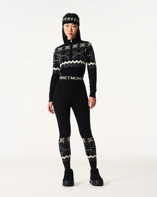 Nordic Merino Wool Legging 1