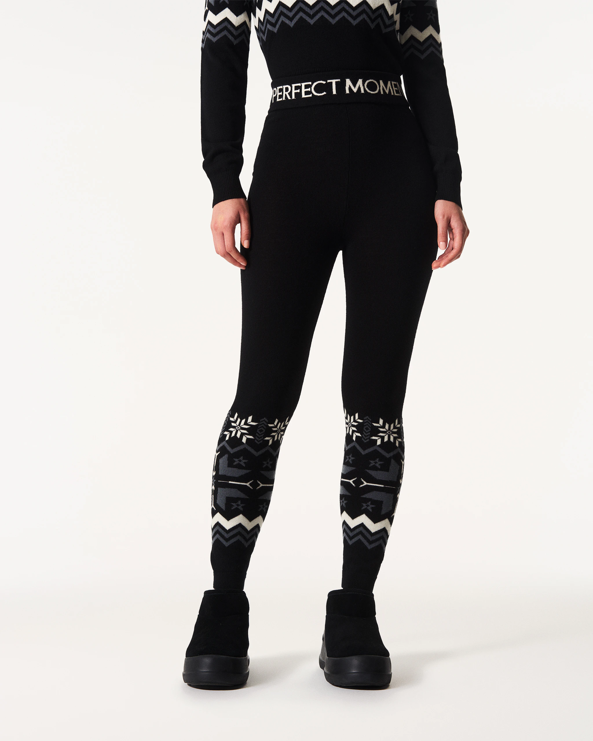 Nordic Merino Wool Legging 2