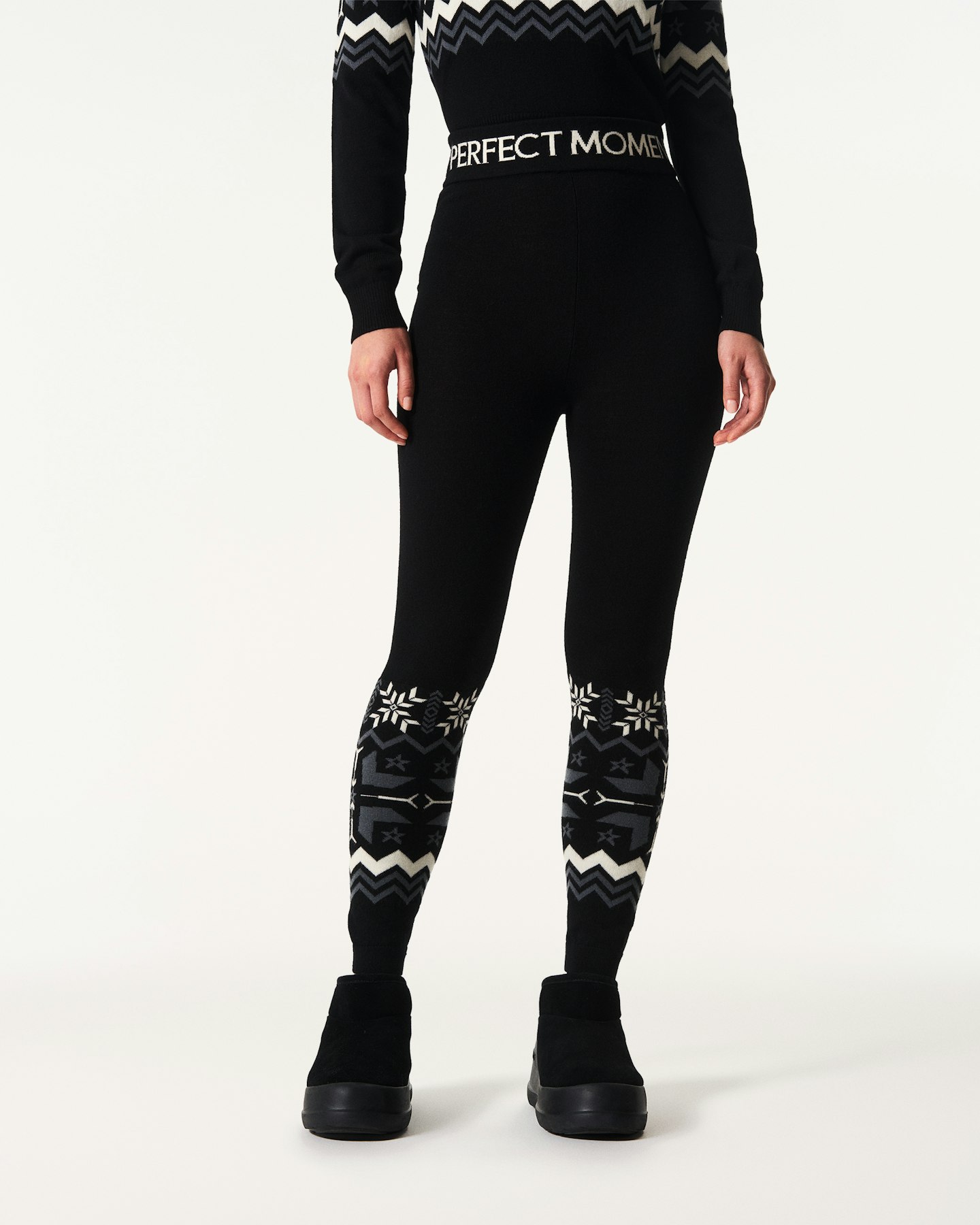 Nordic Merino Wool Legging 2