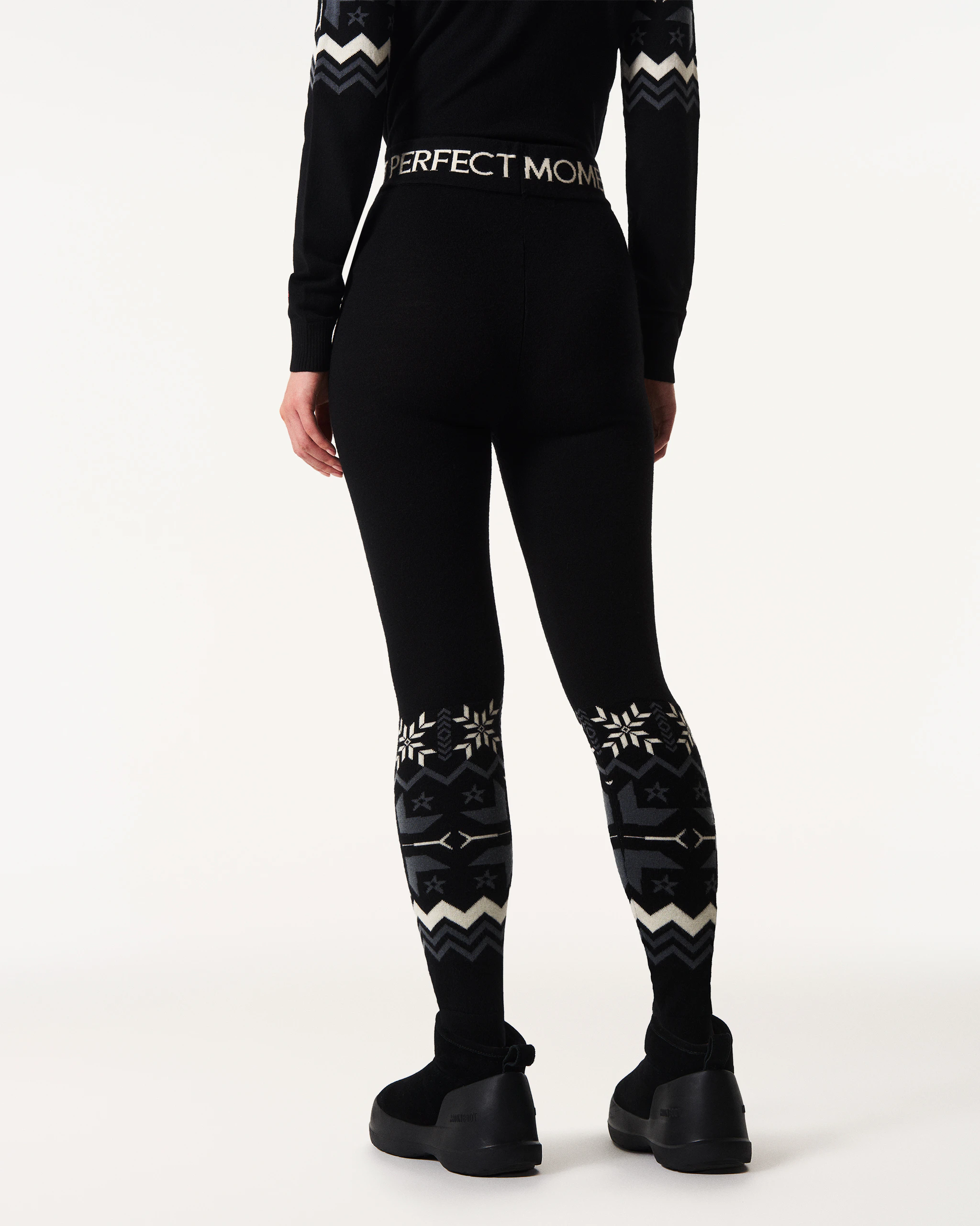 Nordic Merino Wool Legging 3