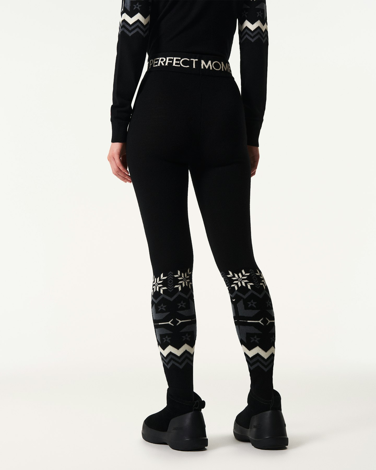 Nordic Merino Wool Legging 3