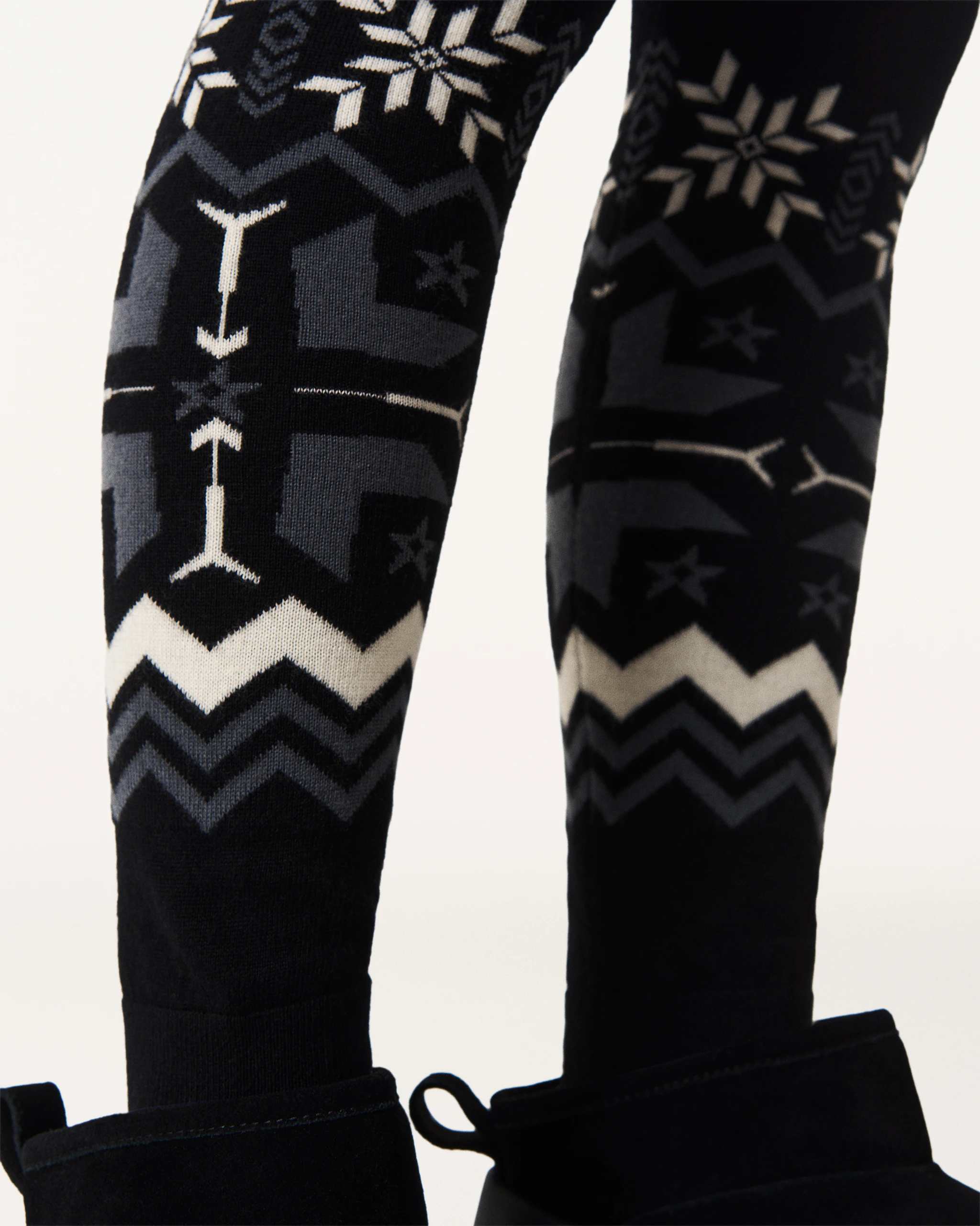 Nordic Merino Wool Legging 4