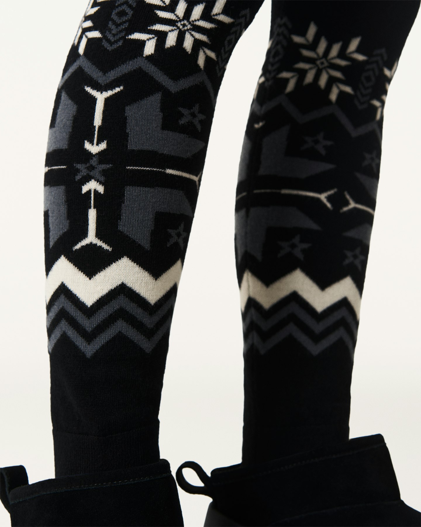 Nordic Merino Wool Legging 4