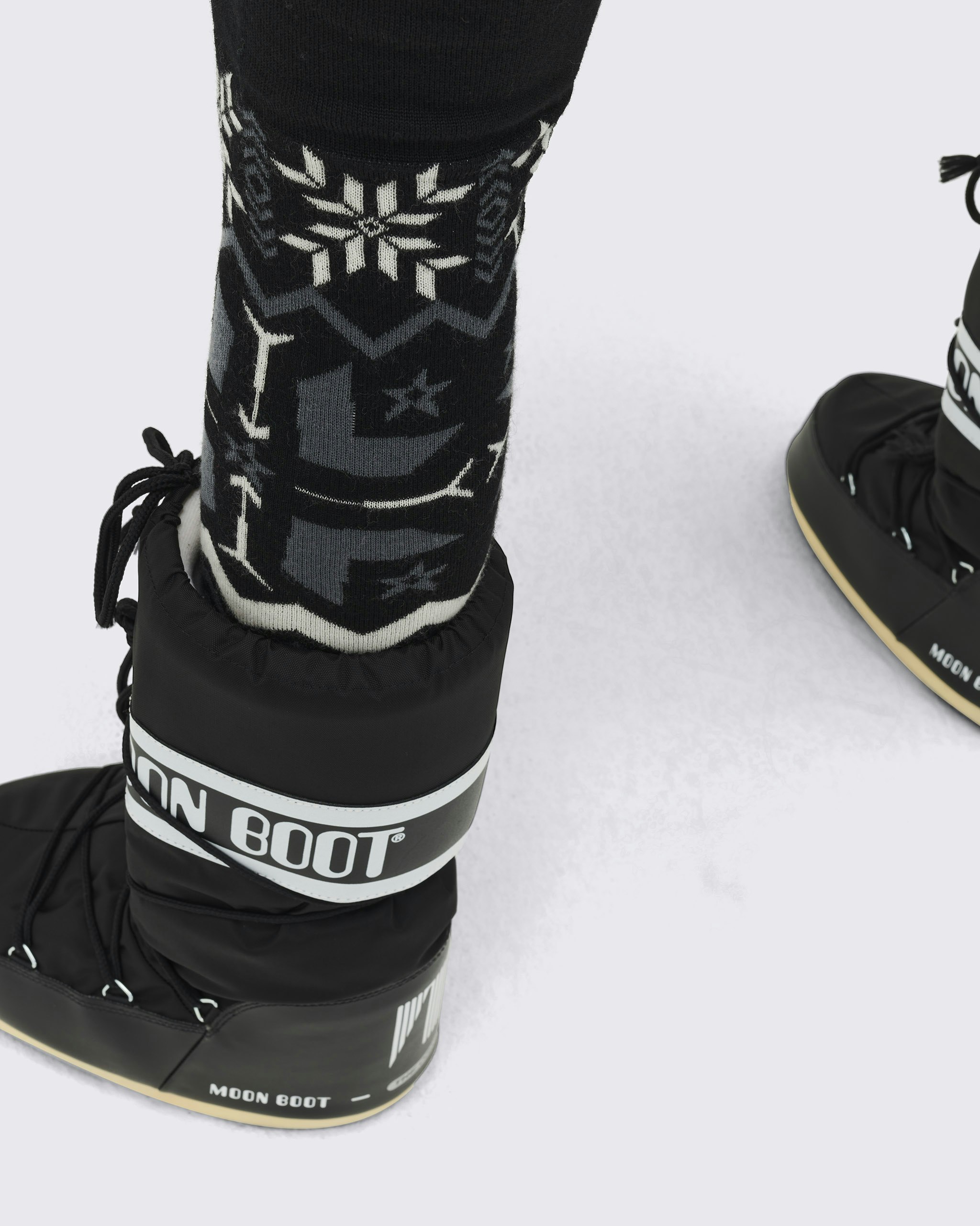 Nordic Merino Wool Legging 4