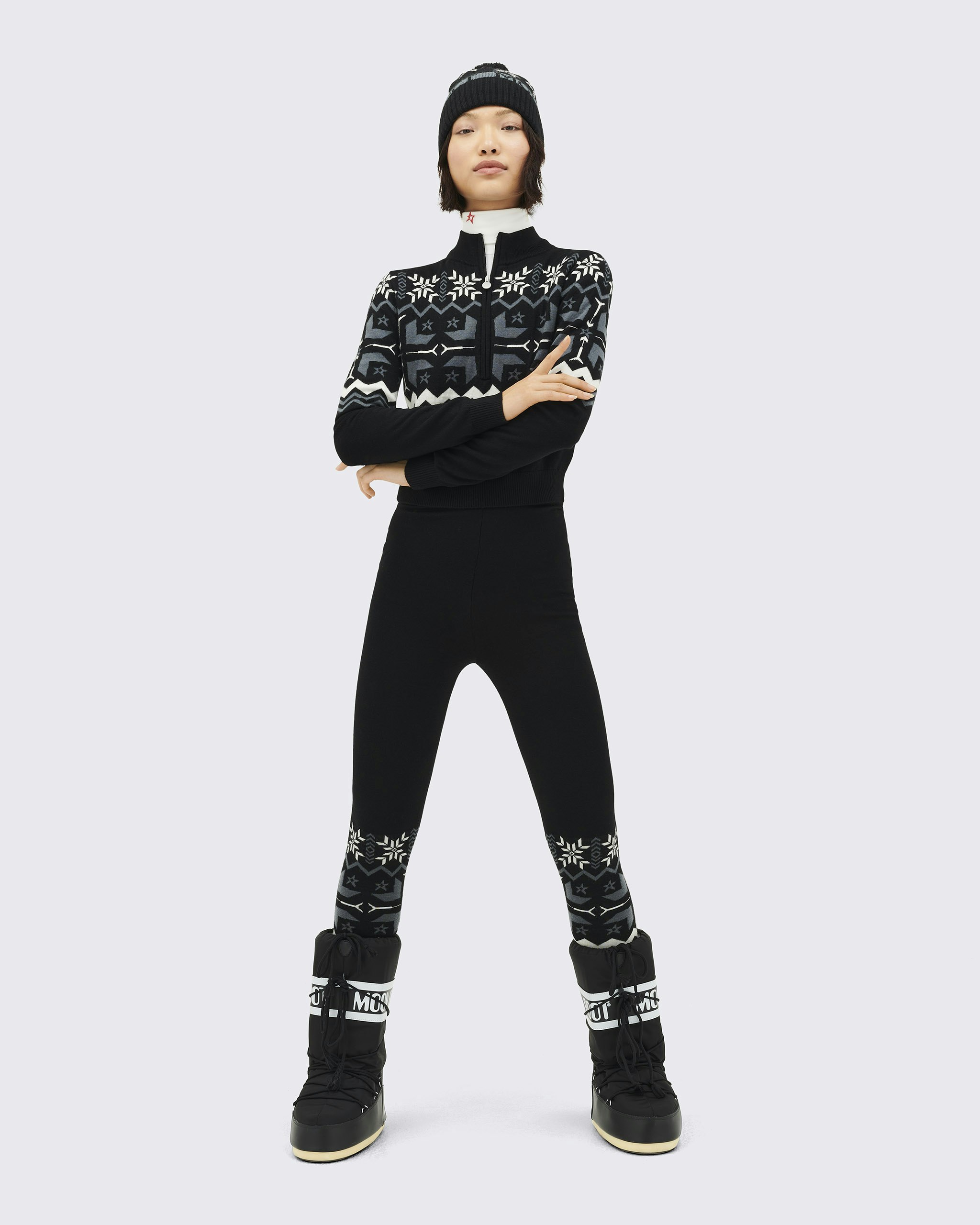 Nordic Merino Wool Legging 5