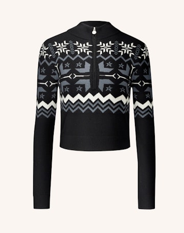 Nordic Merino Wool Half-Zip 0 Nordic Merino Wool Half-Zip