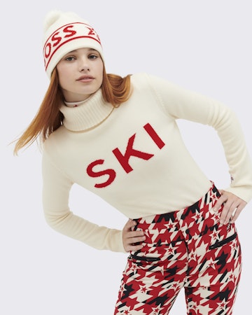 PM x BOSS Ski Merino Wool Turtleneck 0