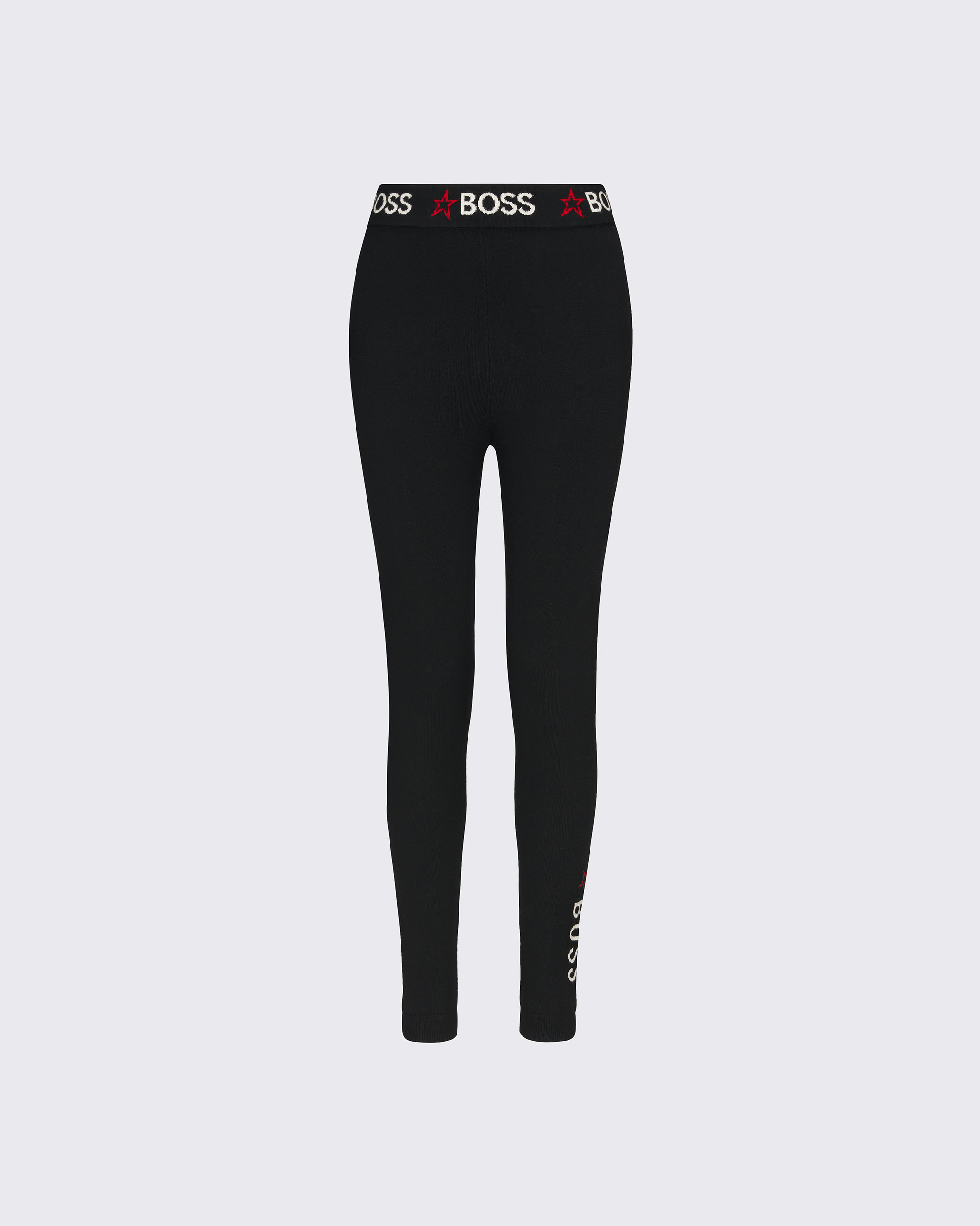 BOSS Logo Legging - Black