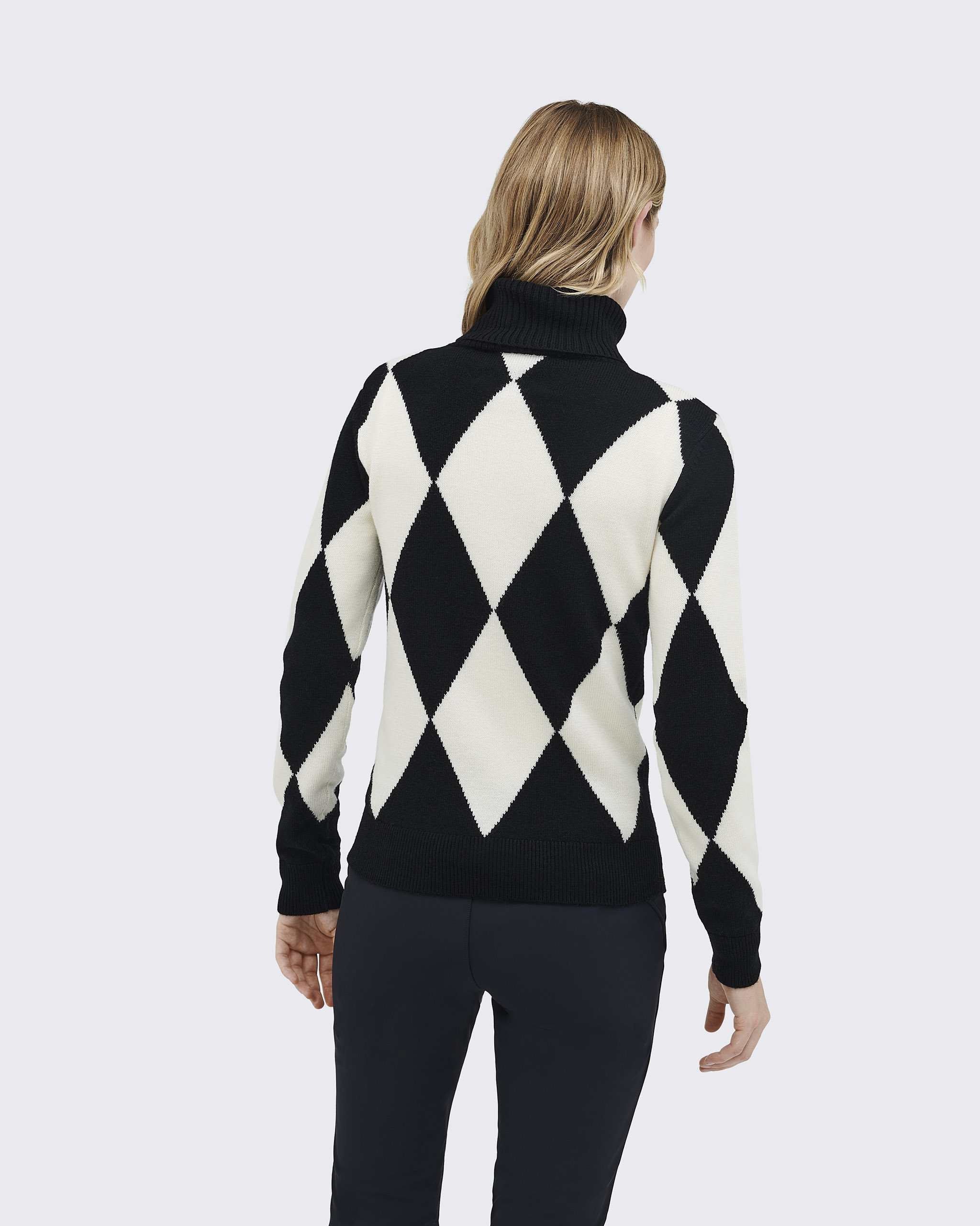 Diamond sweater deals