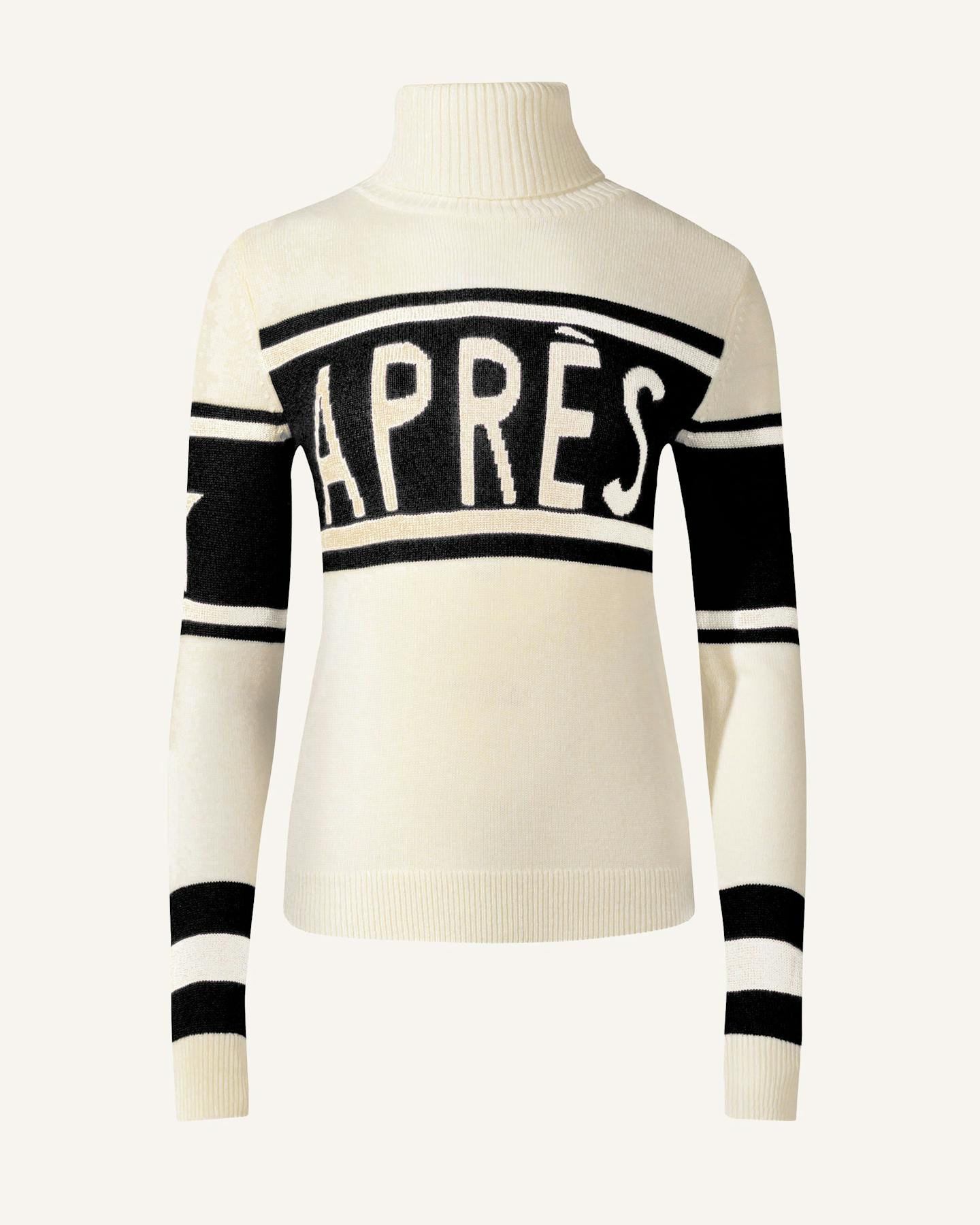 Après Schild Merino Wool Sweater 0