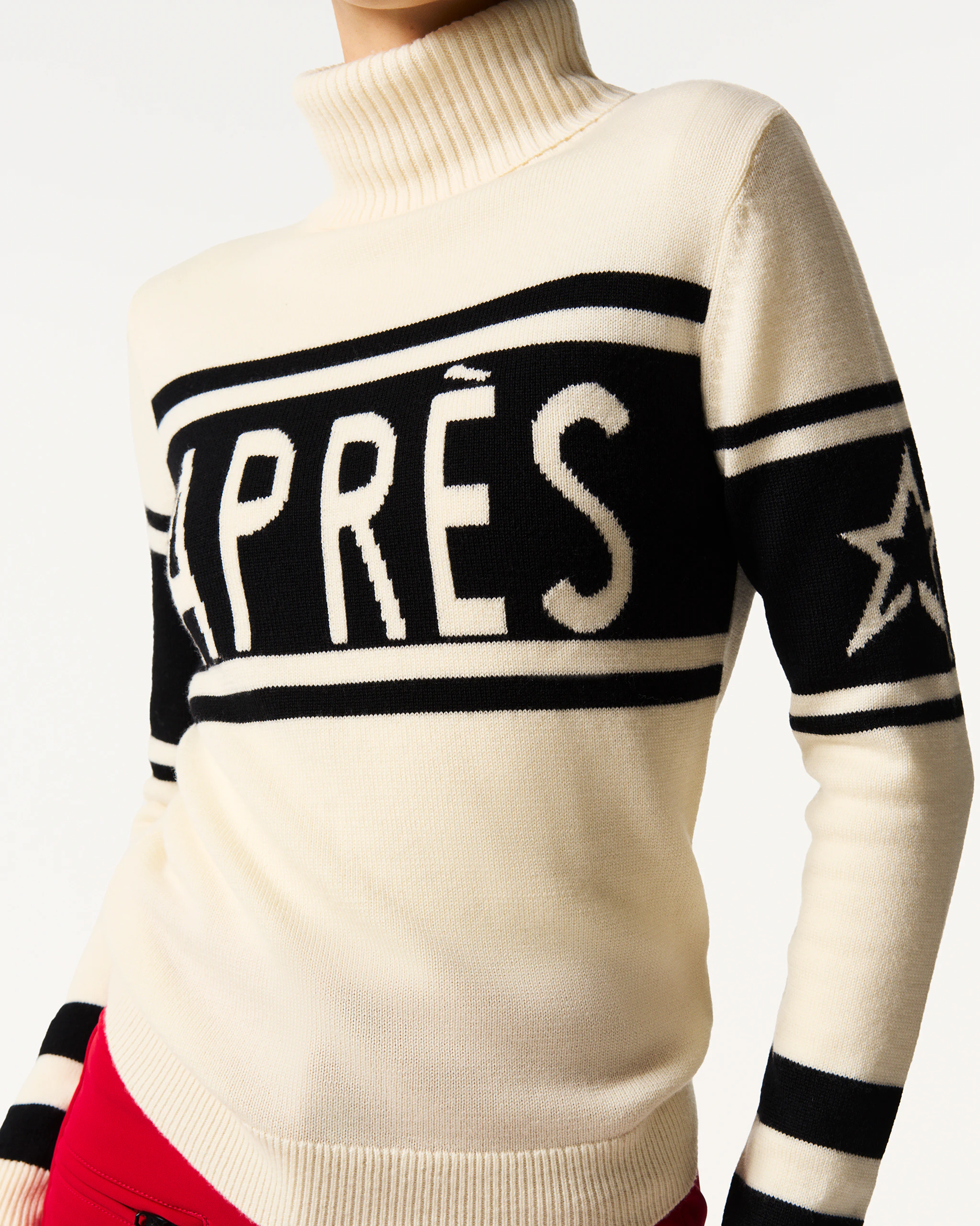 Après Schild Merino Wool Sweater 3