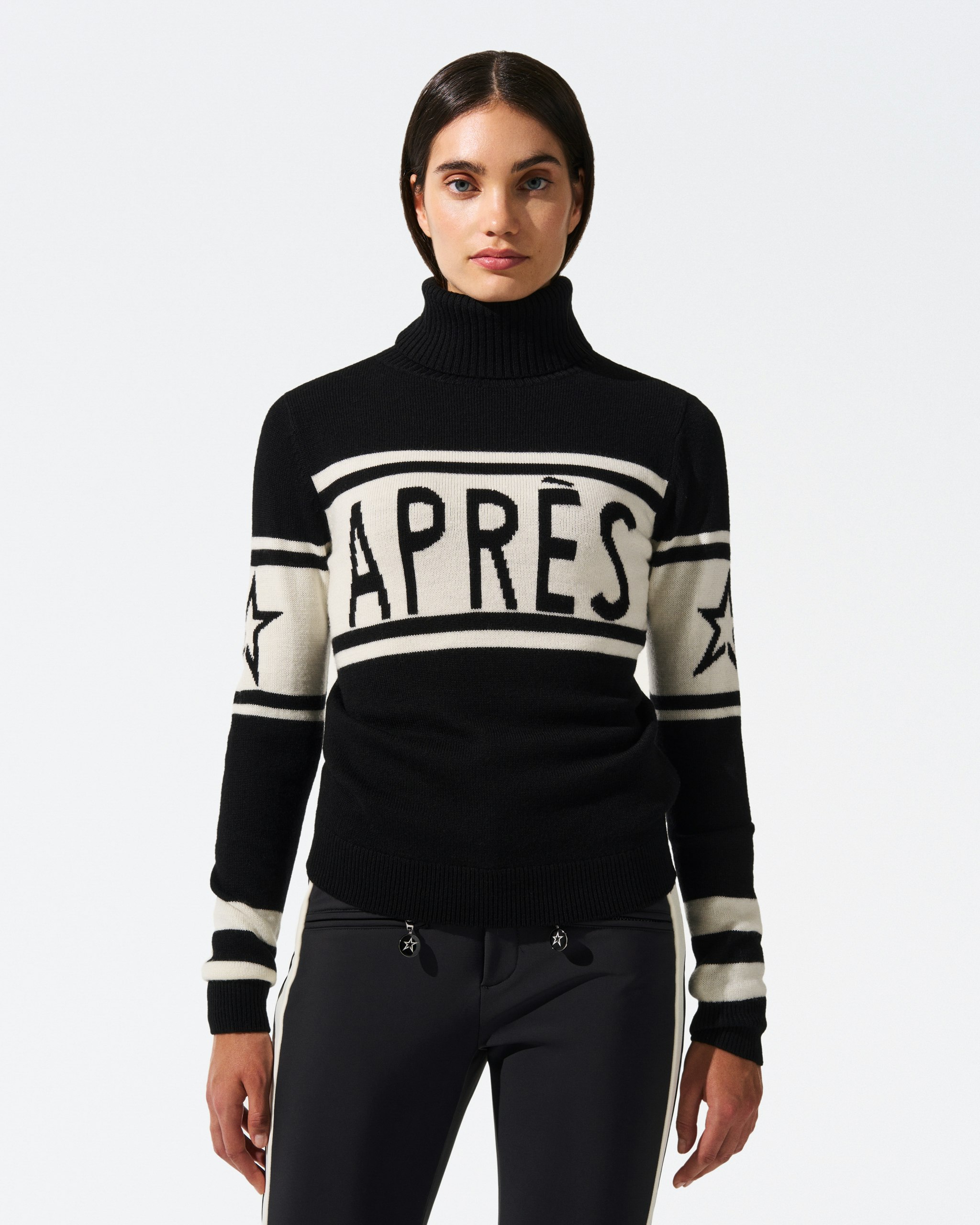 Après Merino Wool Sweater 1