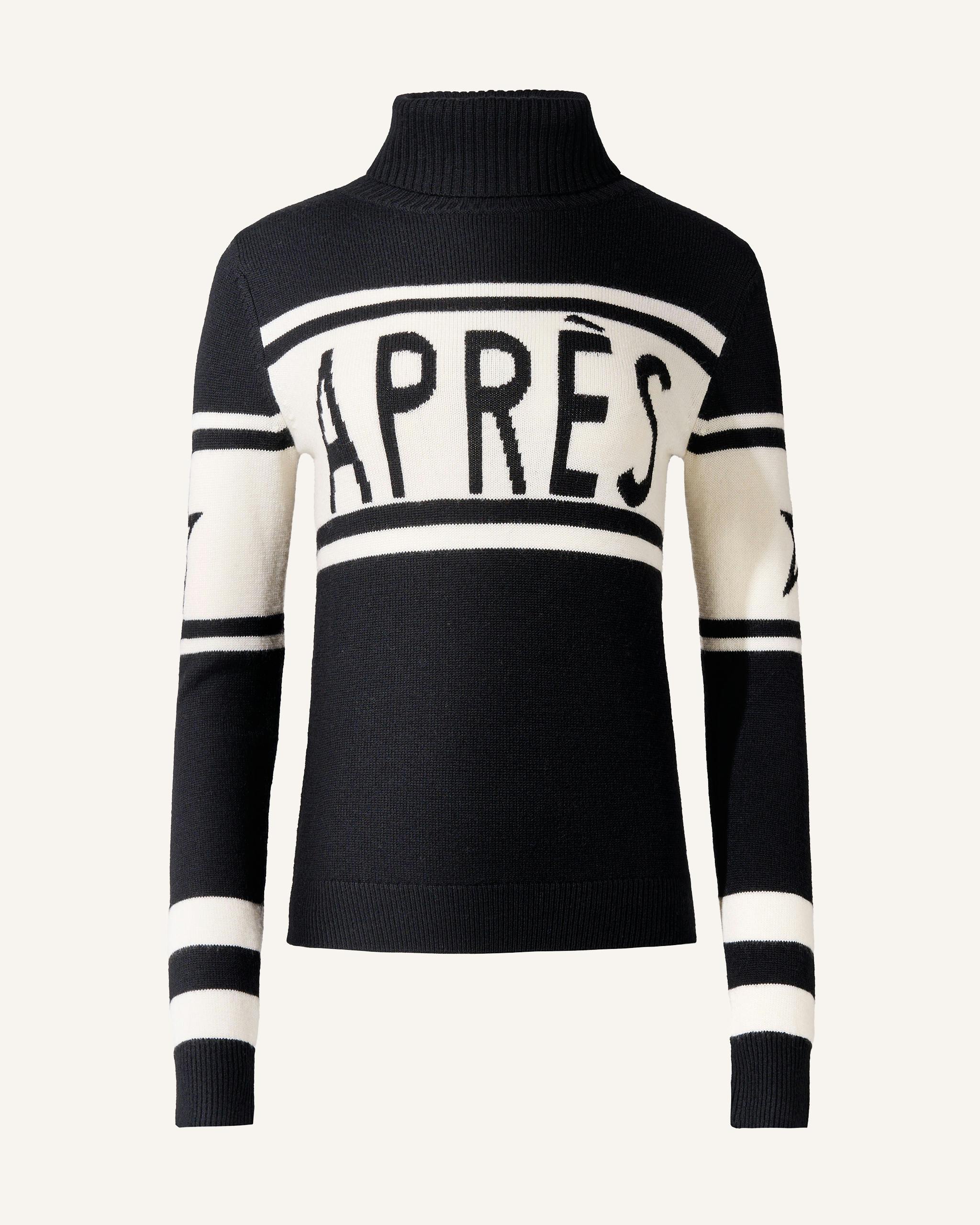 Après Schild Merino Wool Sweater | Perfect Moment