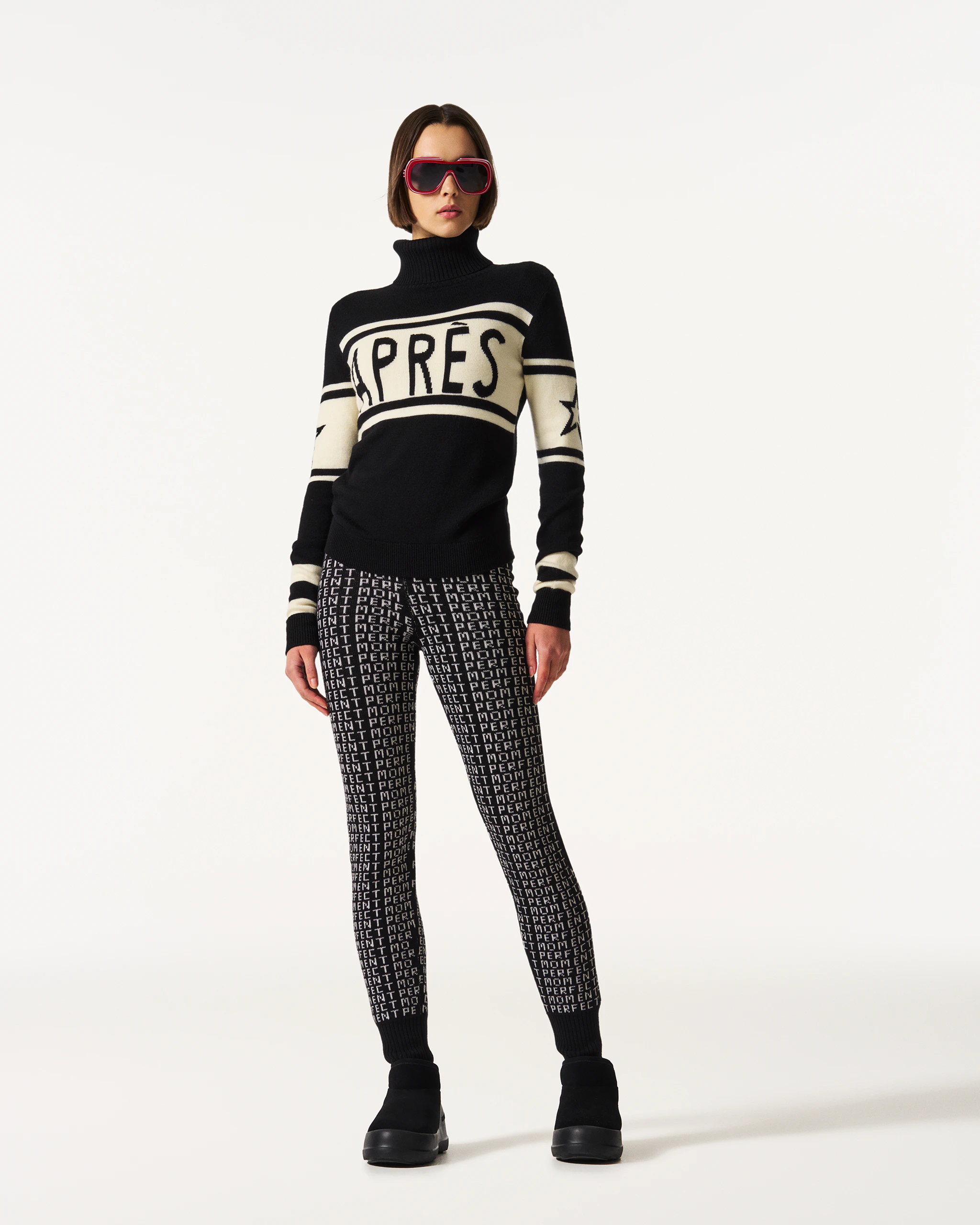 Après Schild Merino Wool Sweater | Perfect Moment | Perfect Moment