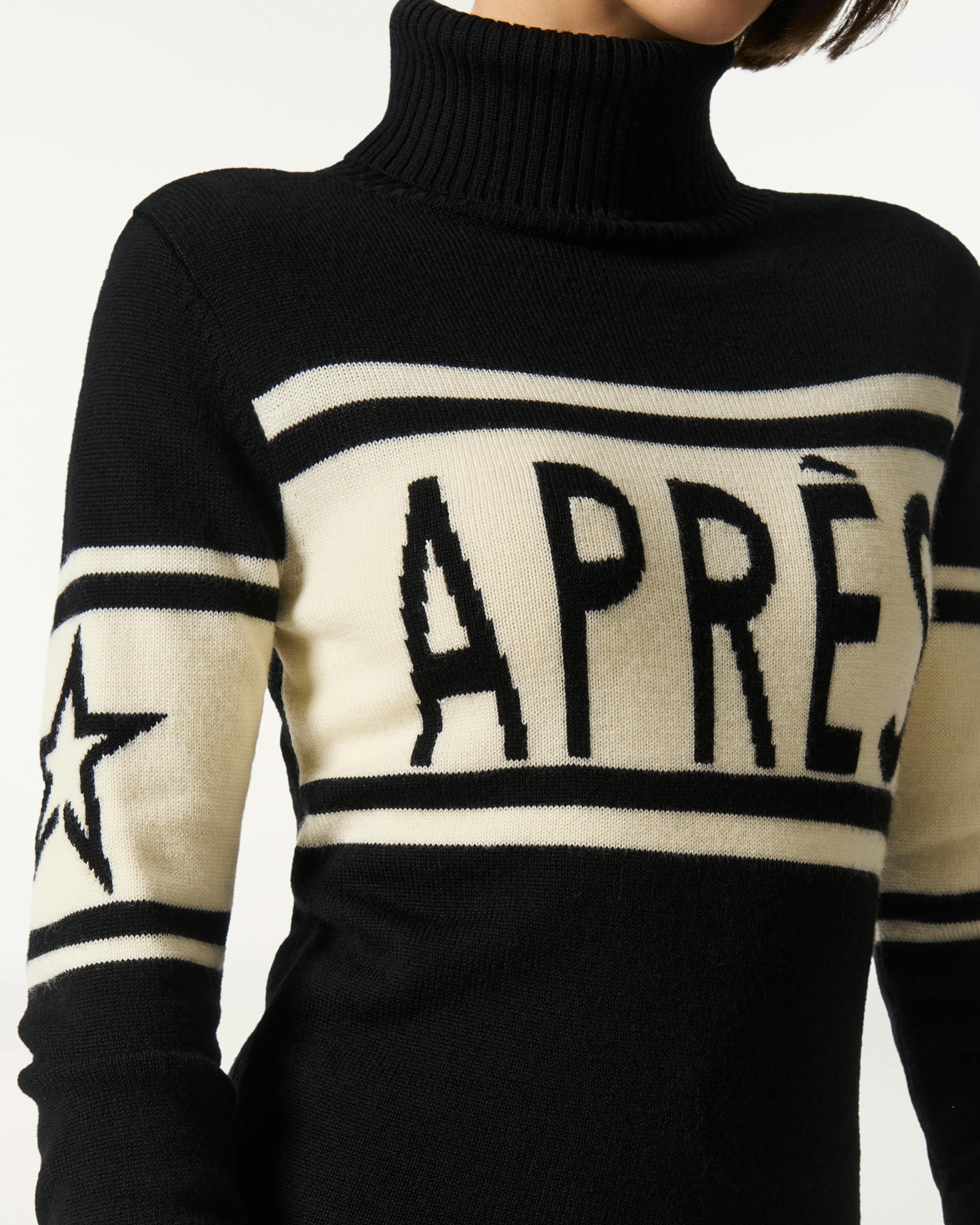 Après Schild Merino Wool Sweater | Perfect Moment