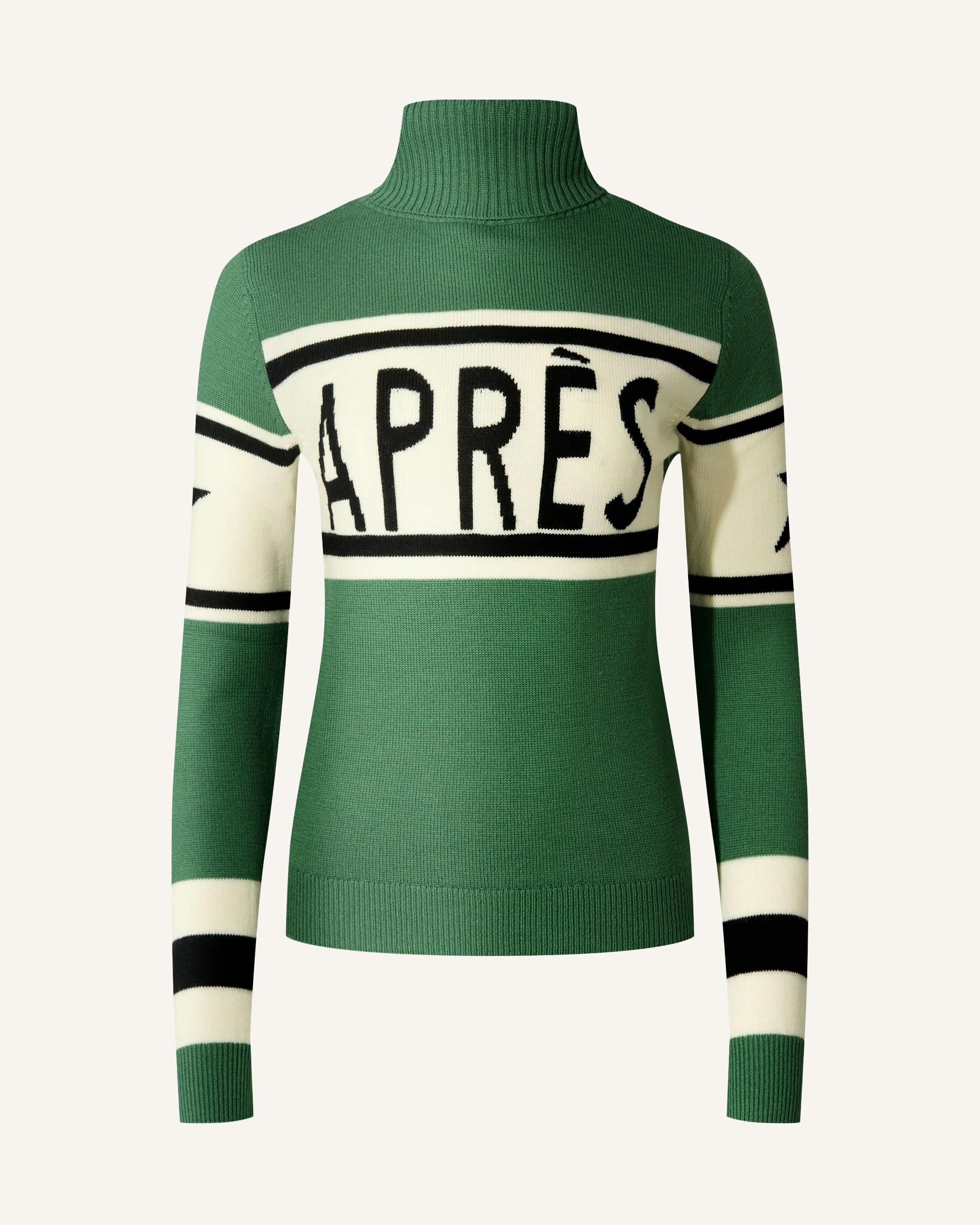 Après Schild Merino Wool Sweater | Perfect Moment