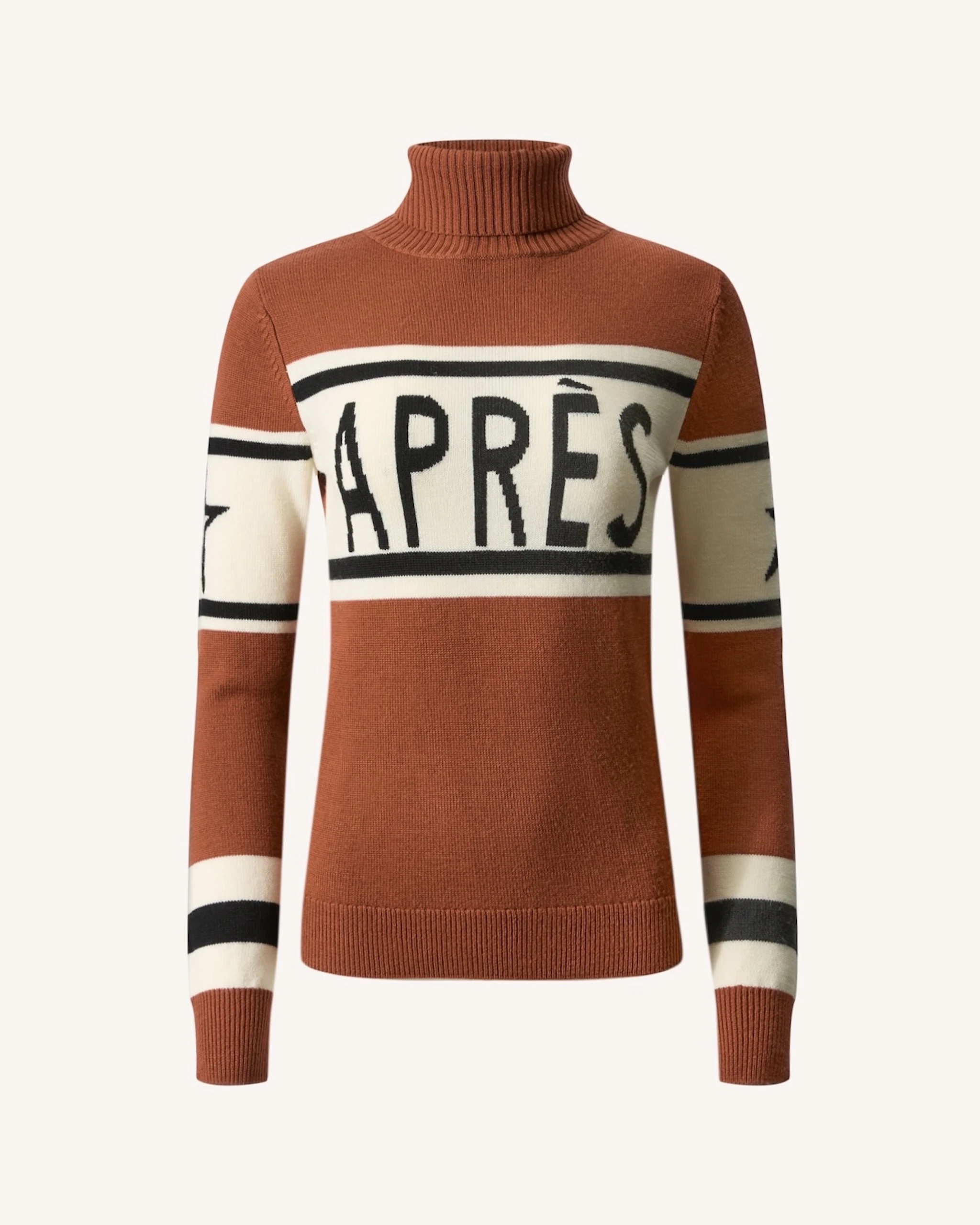 Après Schild Merino Wool Sweater 0