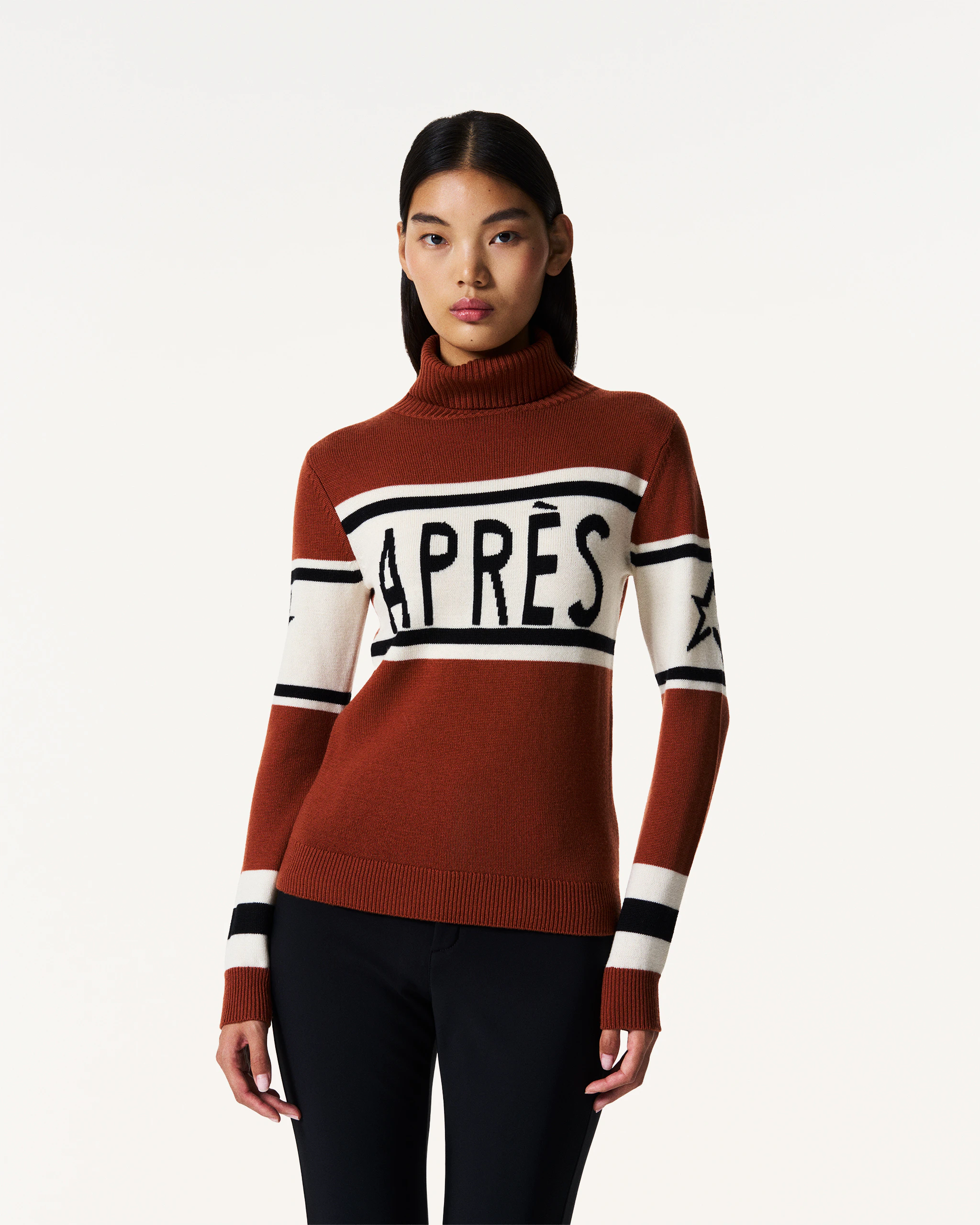 Après Schild Merino Wool Sweater 1 Après Schild Merino Wool Sweater