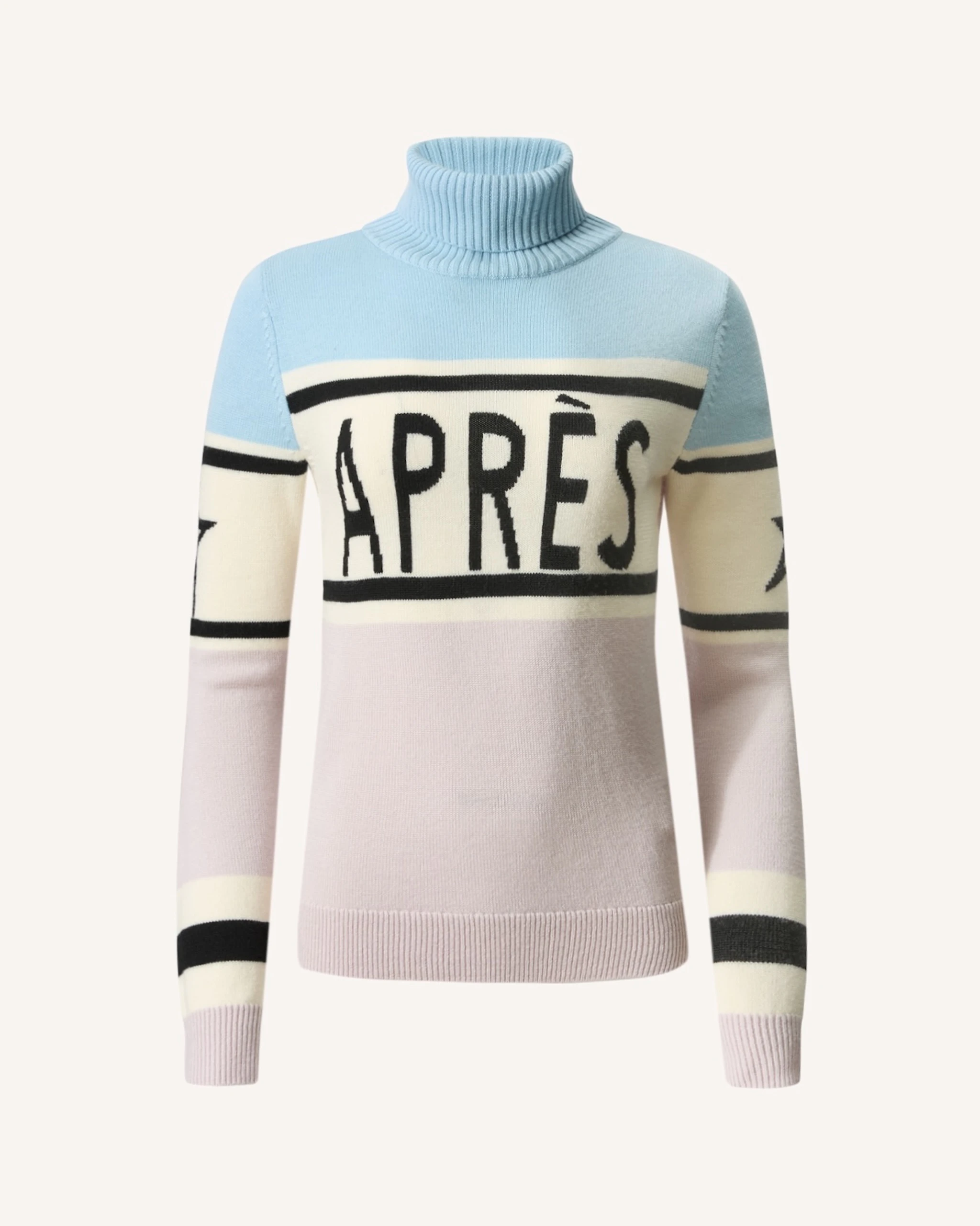 Women's Après Schild Sweater in Merino Wool | Perfect Moment