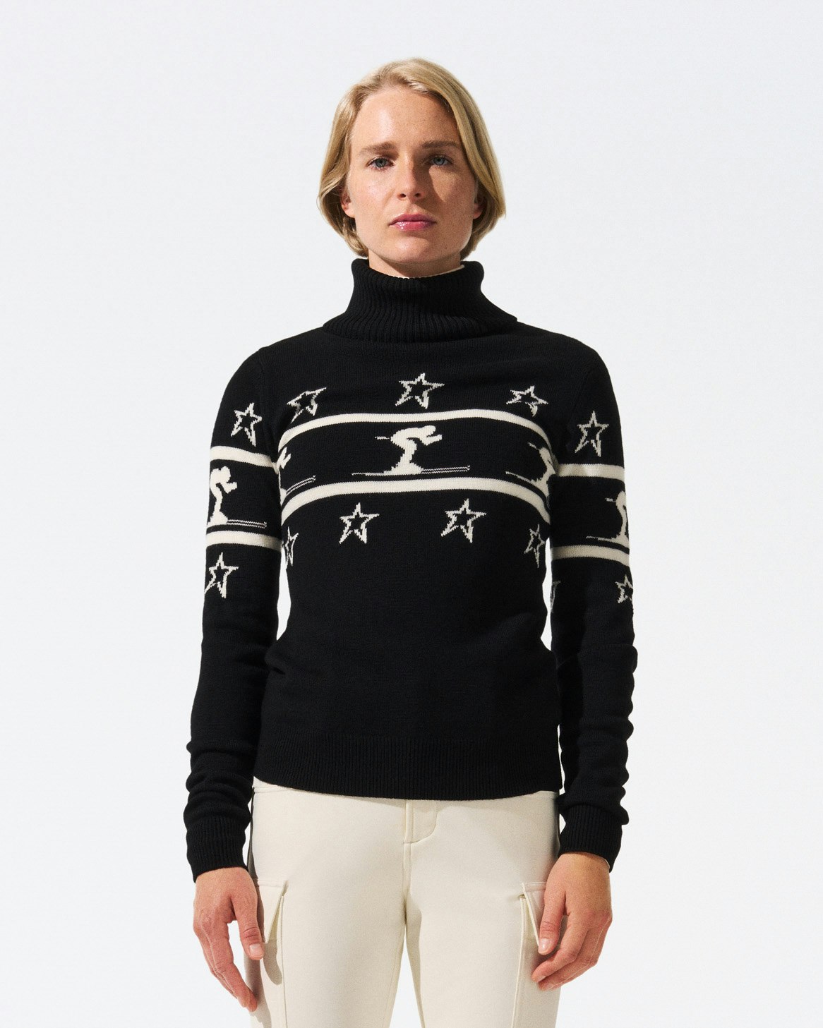 Skiier Merino Wool Turtleneck 1 Skiier Merino Wool Turtleneck