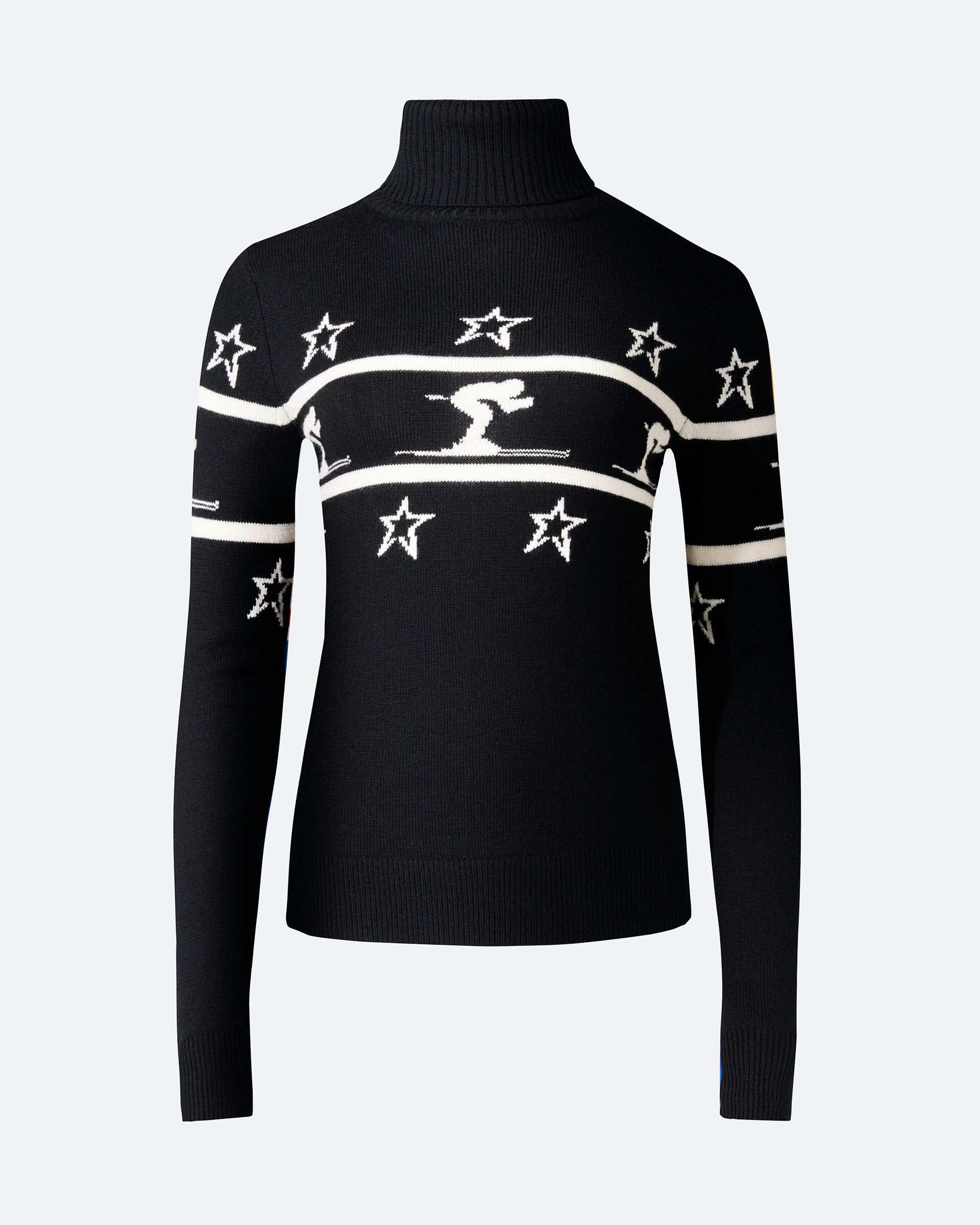 Skiier Merino Wool Turtleneck 0 Skiier Merino Wool Turtleneck