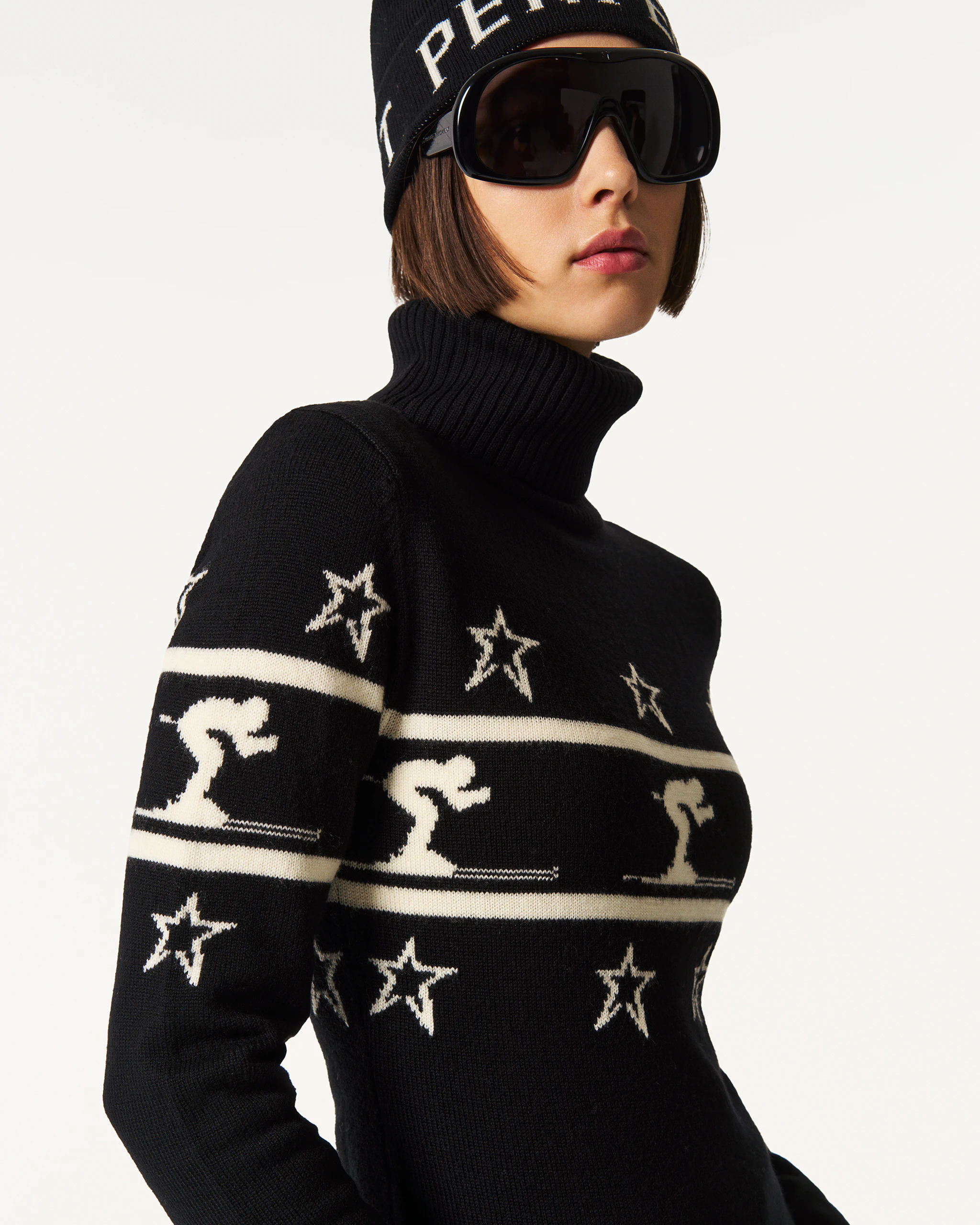 Skiier Merino Wool Turtleneck | Perfect Moment