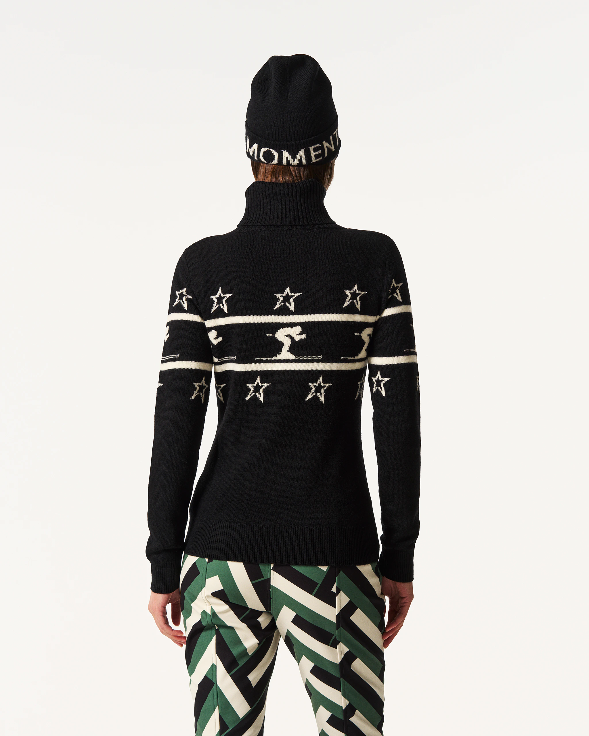 Skiier Merino Wool Turtleneck | Perfect Moment