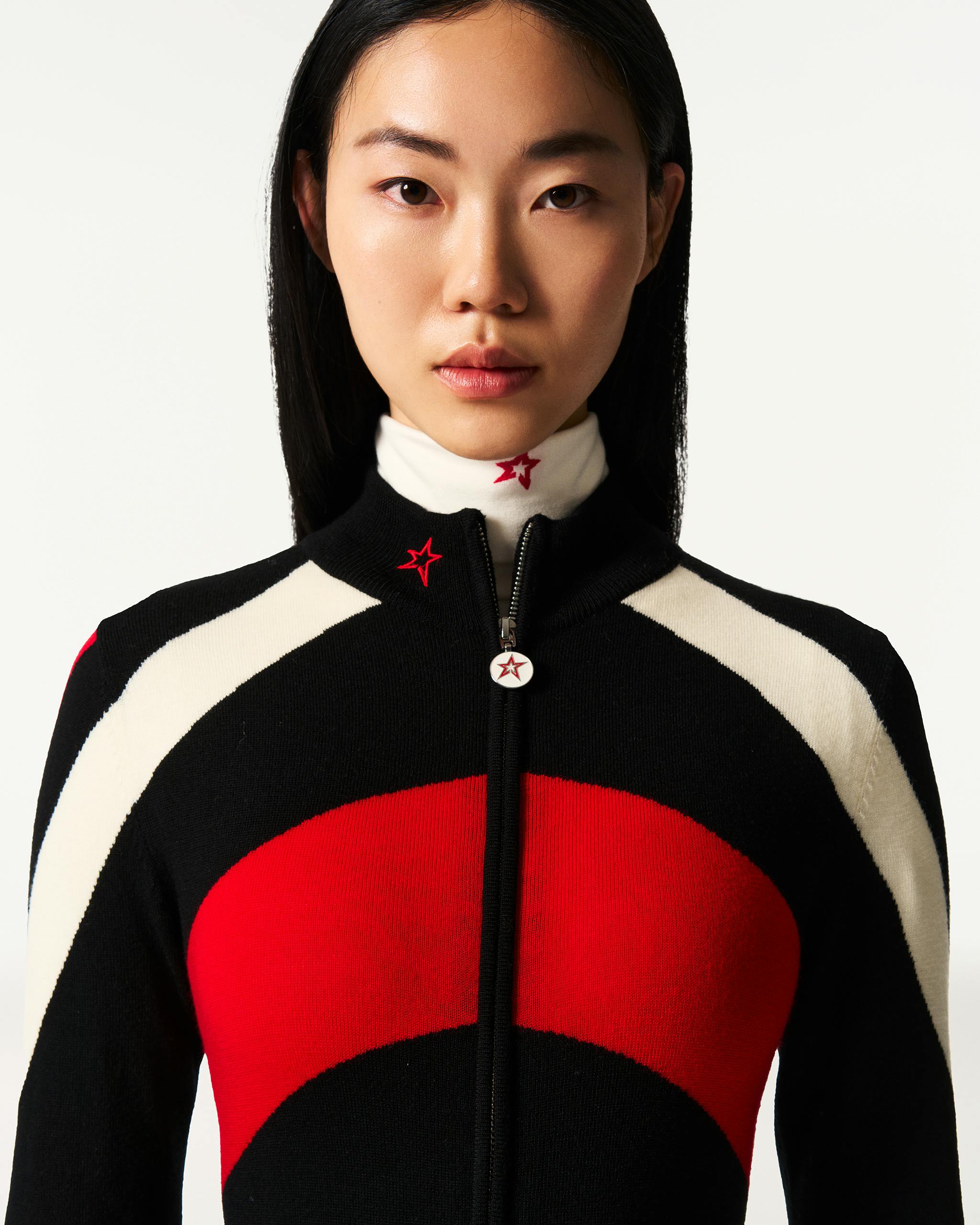 JG Merino Wool Jumpsuit | Perfect Moment