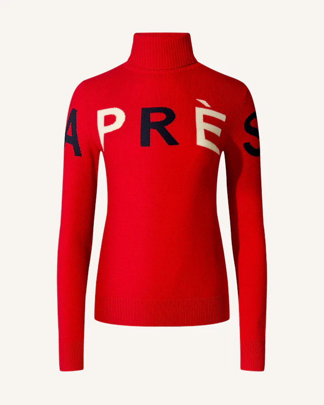 Après Merino Wool Sweater 0 Après Merino Wool Sweater