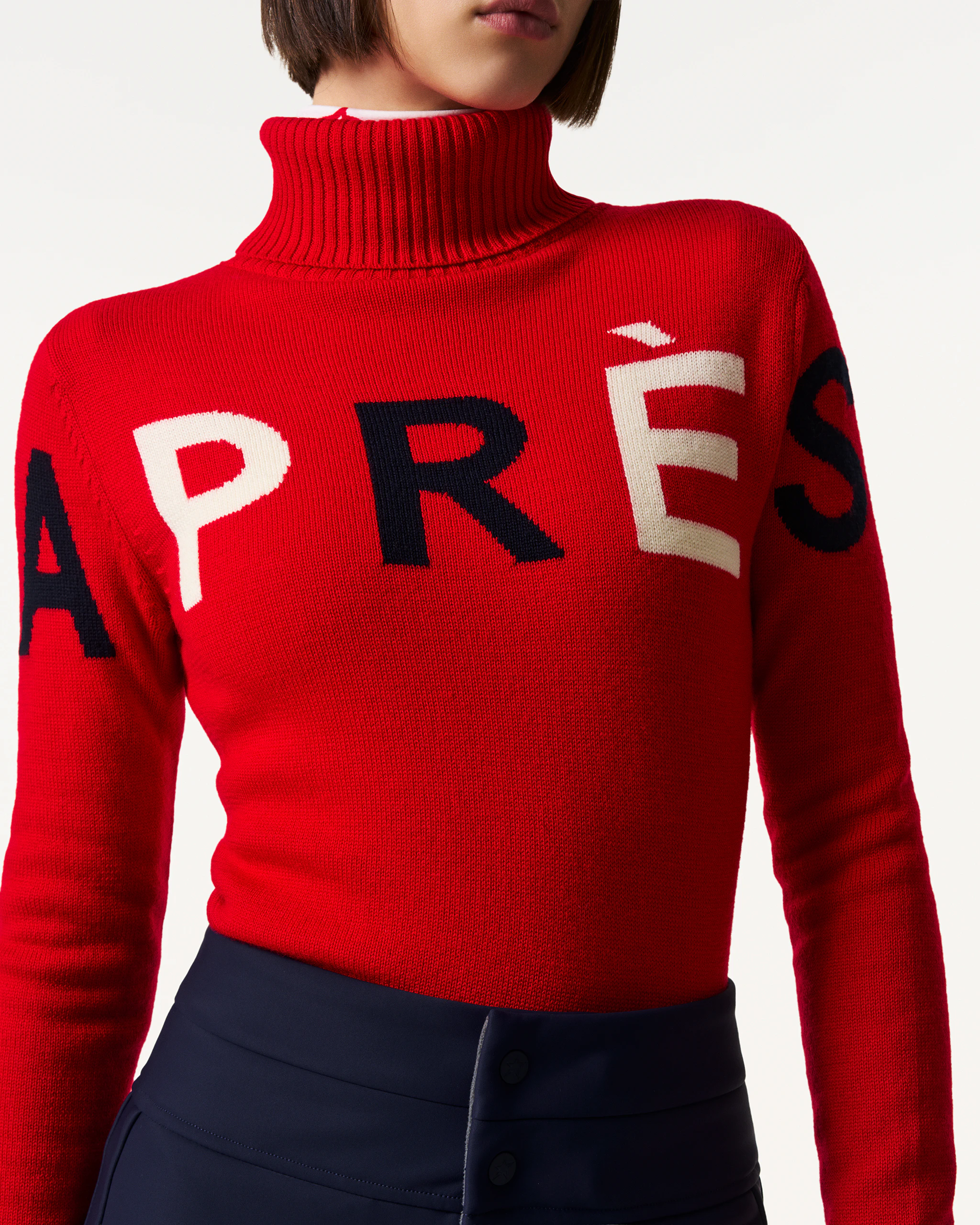 Après Merino Wool Sweater 2