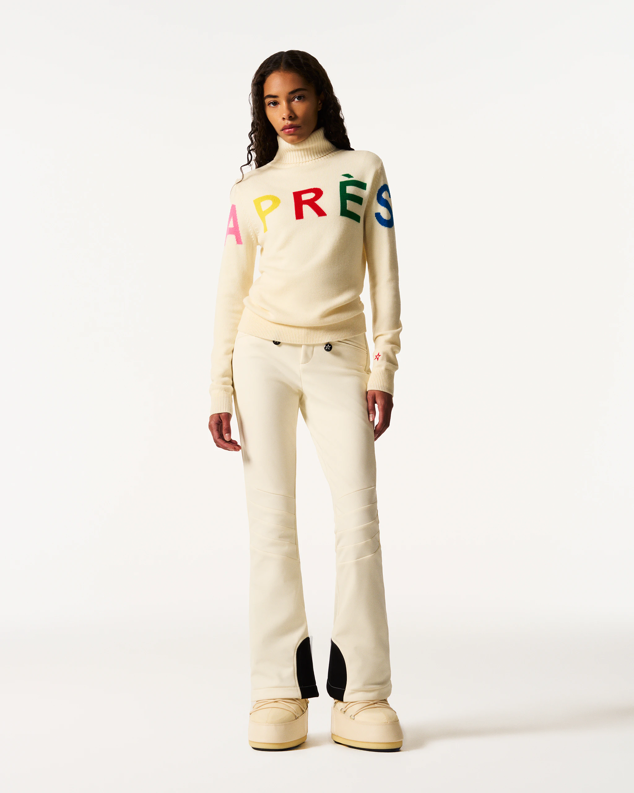 Après Merino Wool Sweater | Perfect Moment