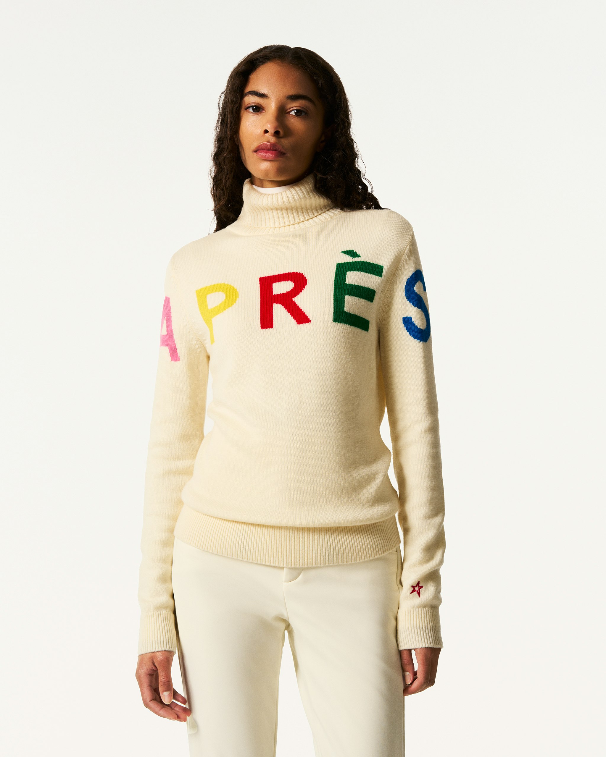 Après Merino Wool Sweater 2