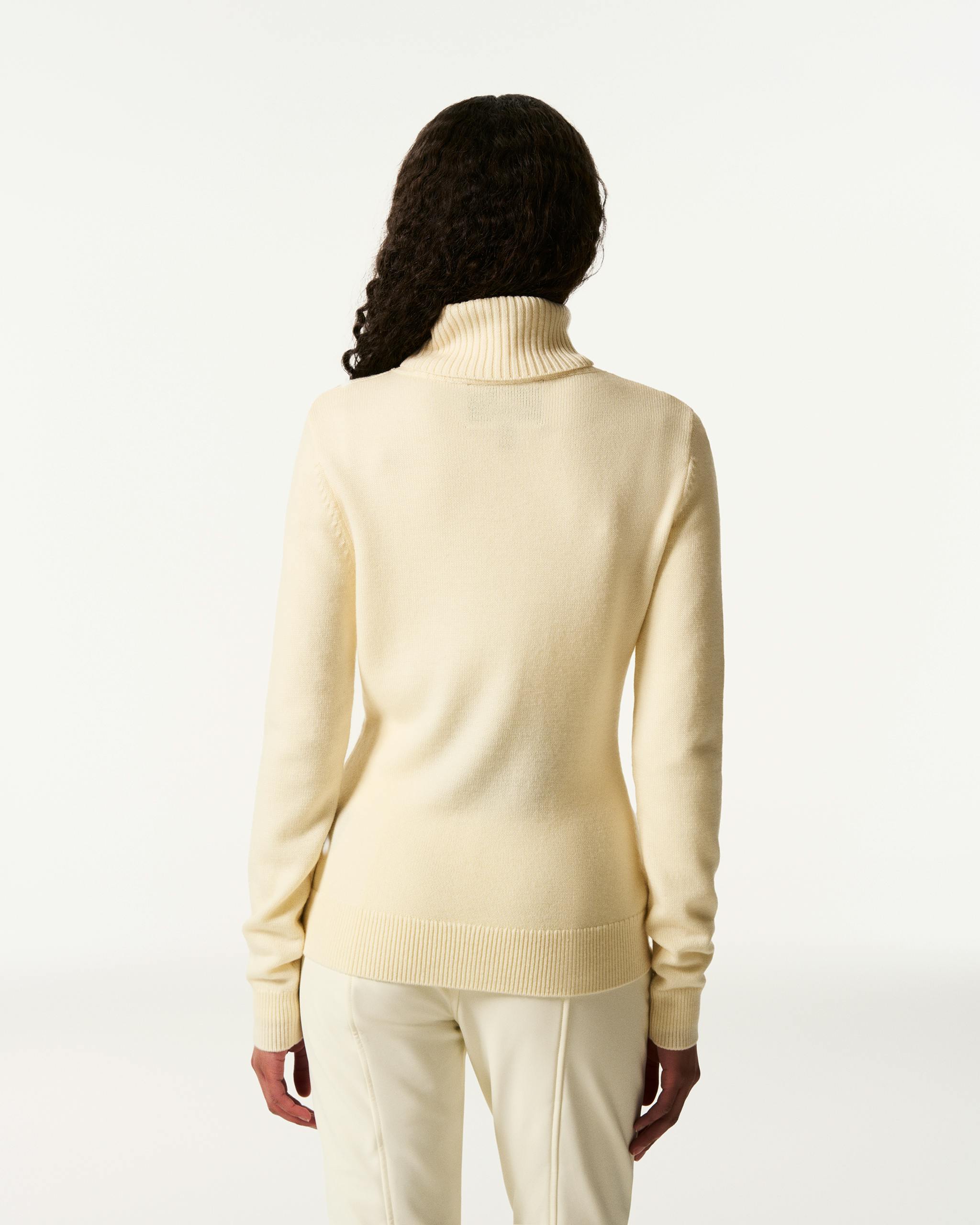 Après Merino Wool Sweater | Perfect Moment