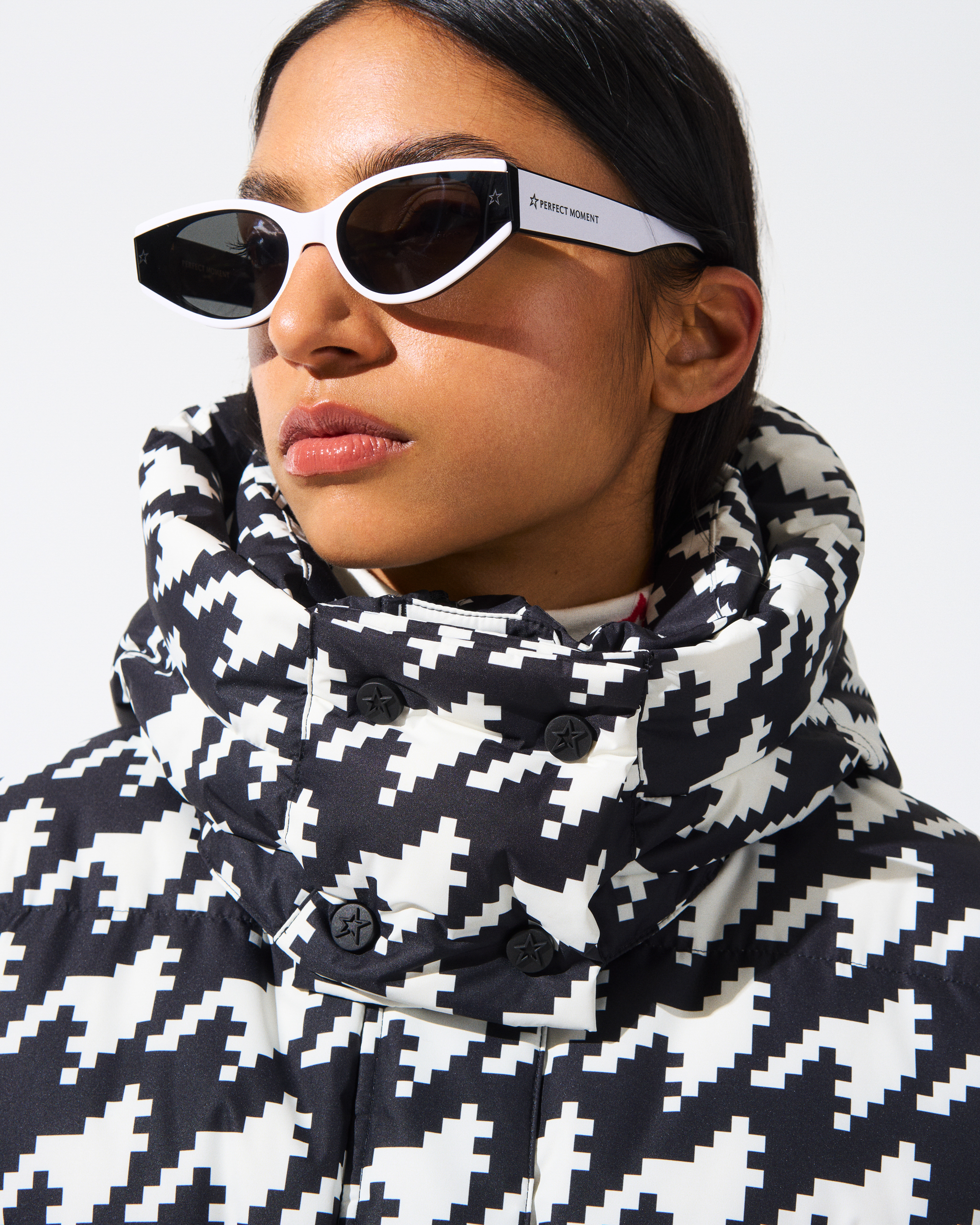Maya Down Parka Jacket | Perfect Moment