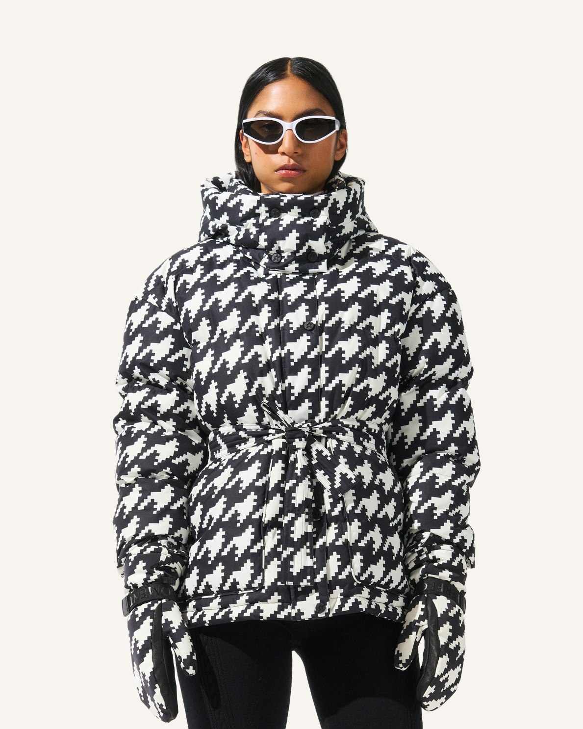 Maya Down Parka Jacket 1