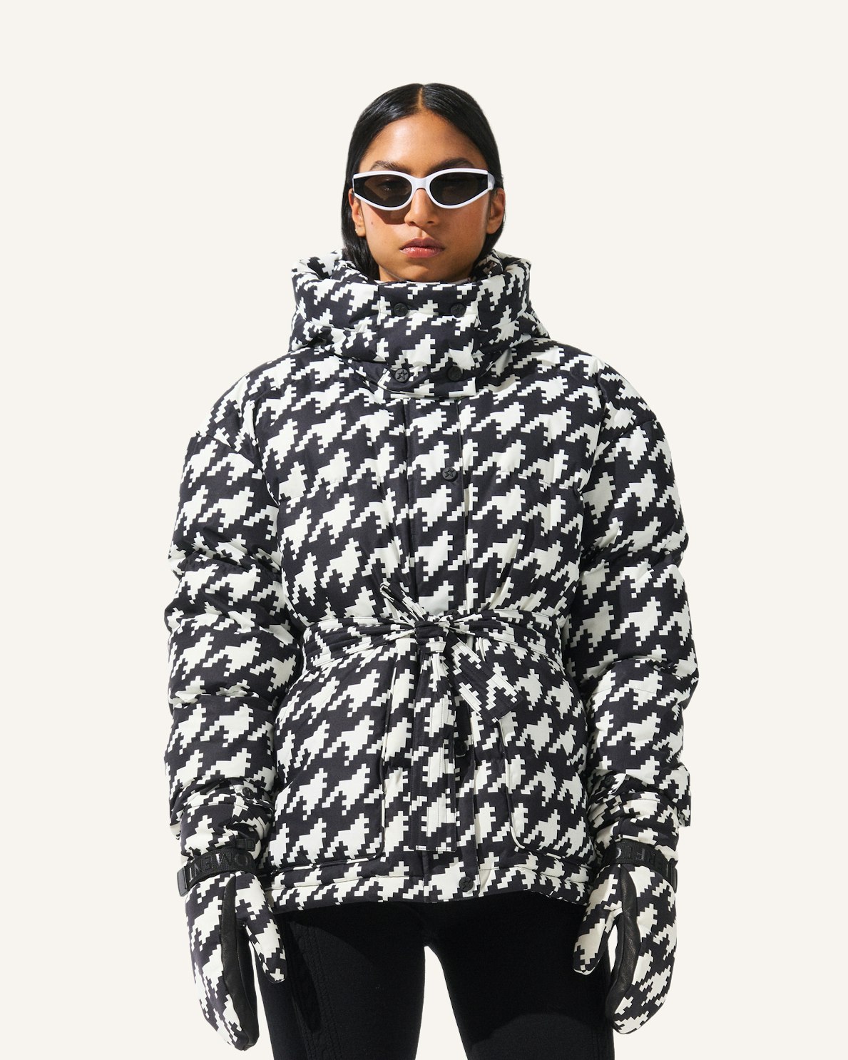 Maya Down Parka Jacket 1