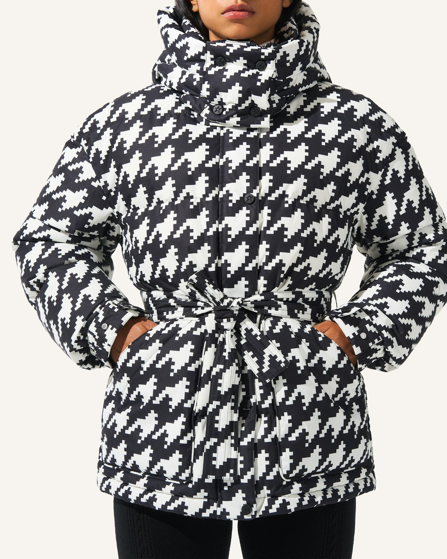 Maya Down Parka Jacket 3