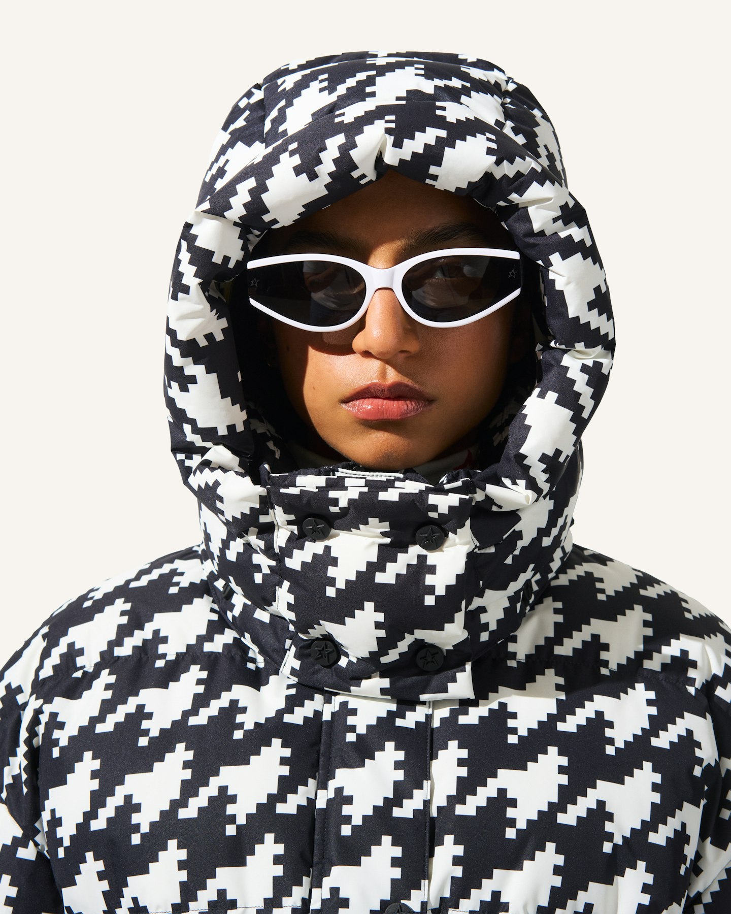 Maya Down Parka Jacket 4