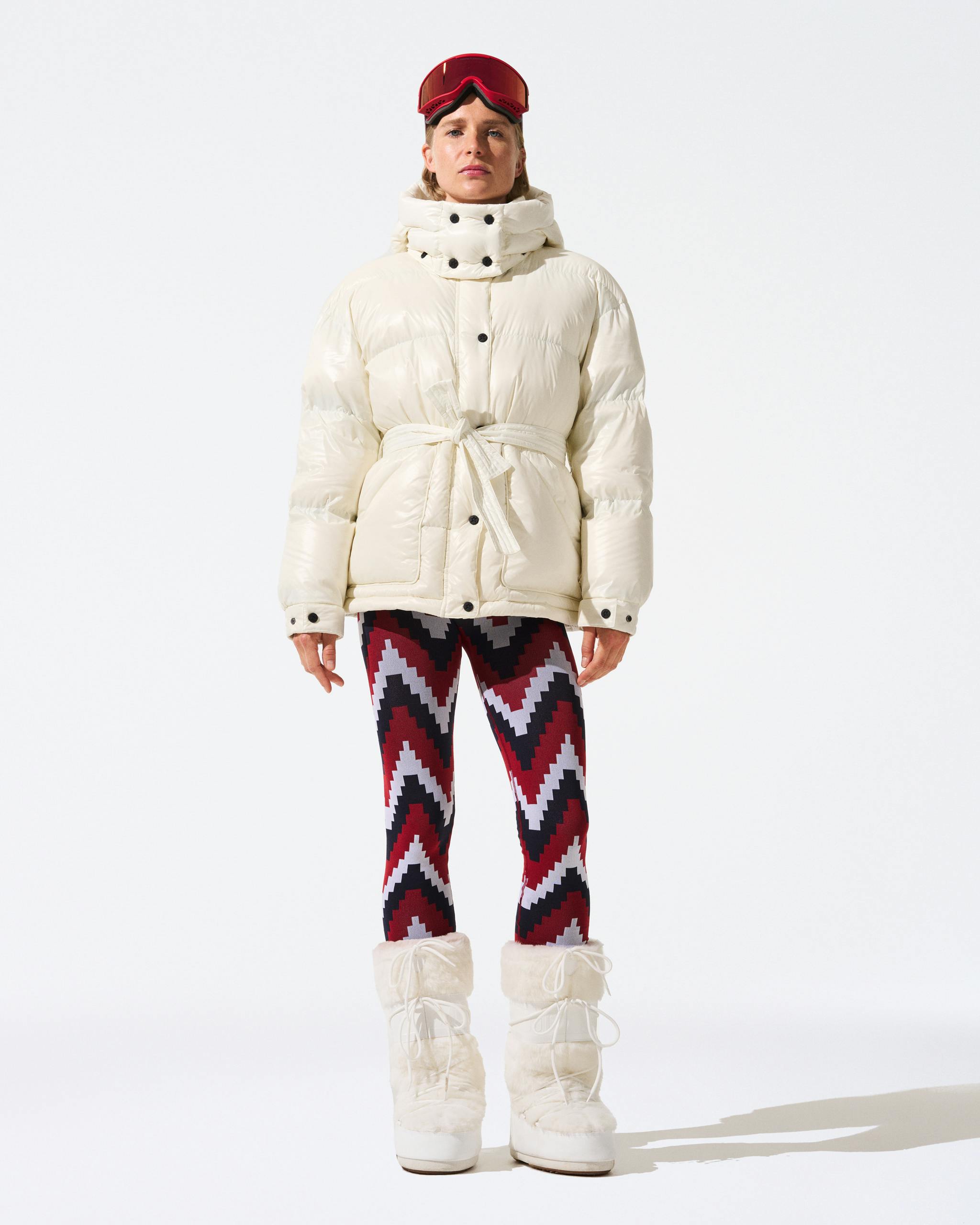 Maya Down Parka Jacket | Perfect Moment