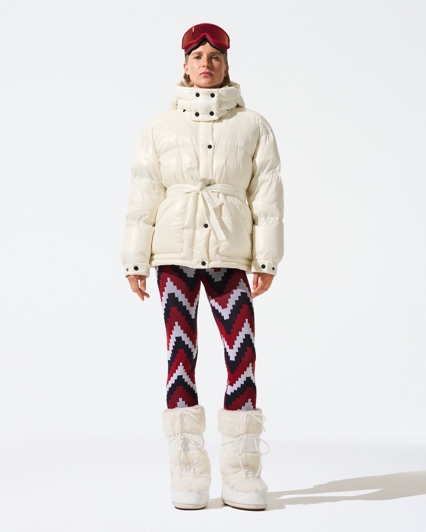 Maya Down Parka Jacket 5