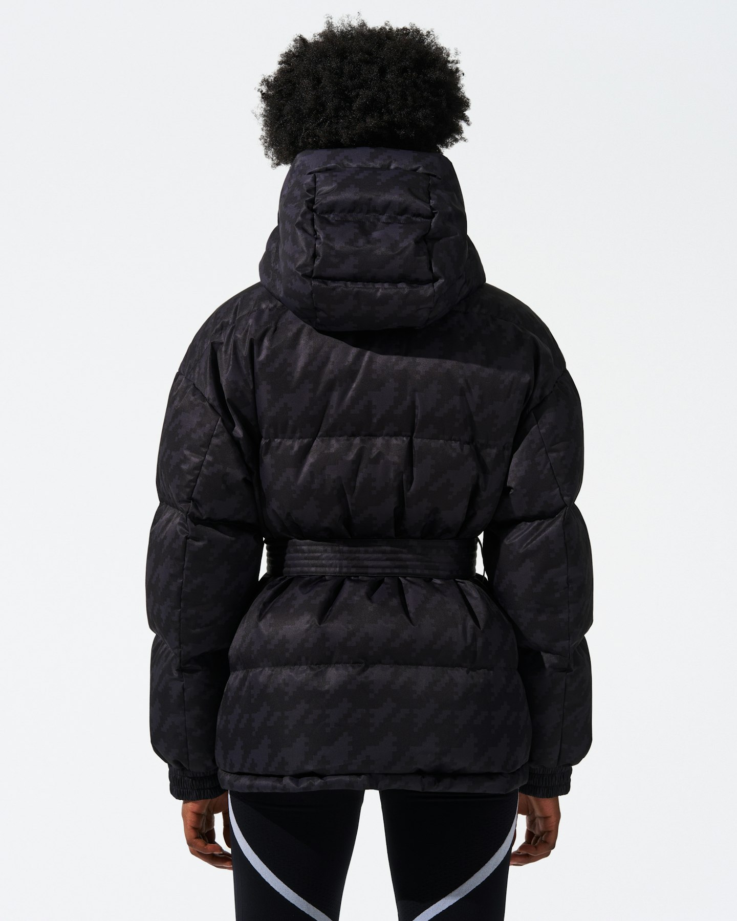 Maya Down Parka Jacket 2