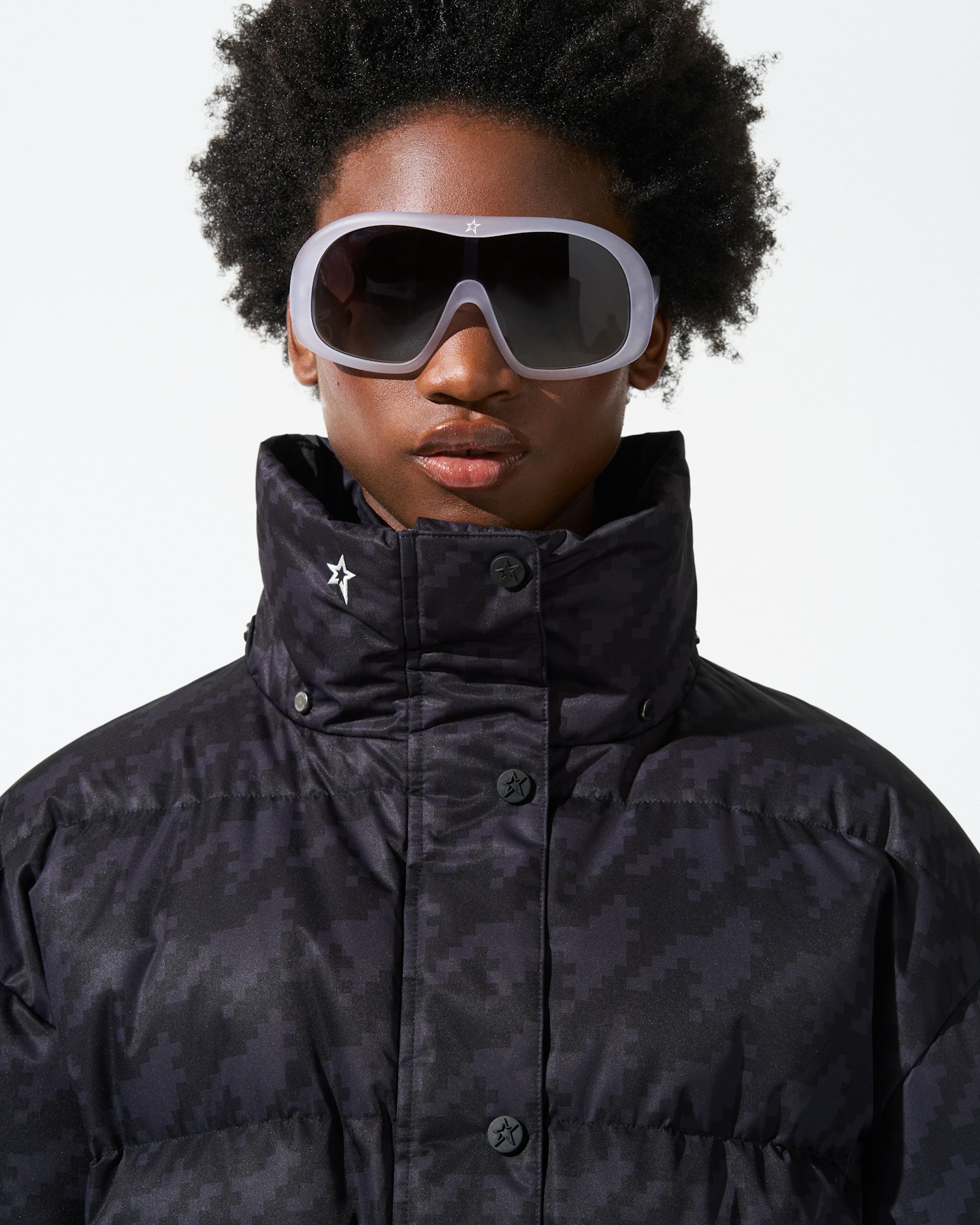Maya Down Parka Jacket 5