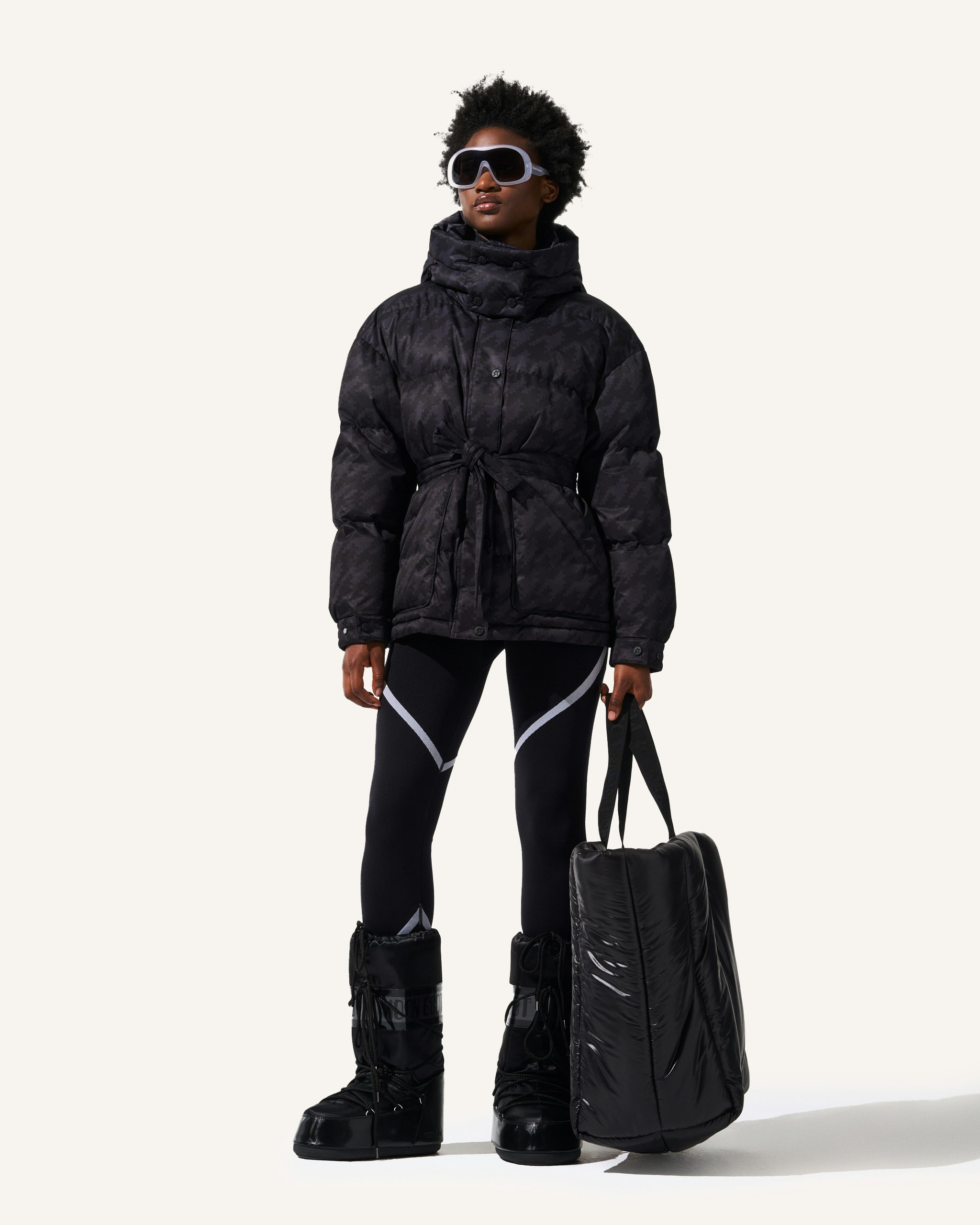 Maya Down Parka Jacket 1 Maya Down Parka Jacket