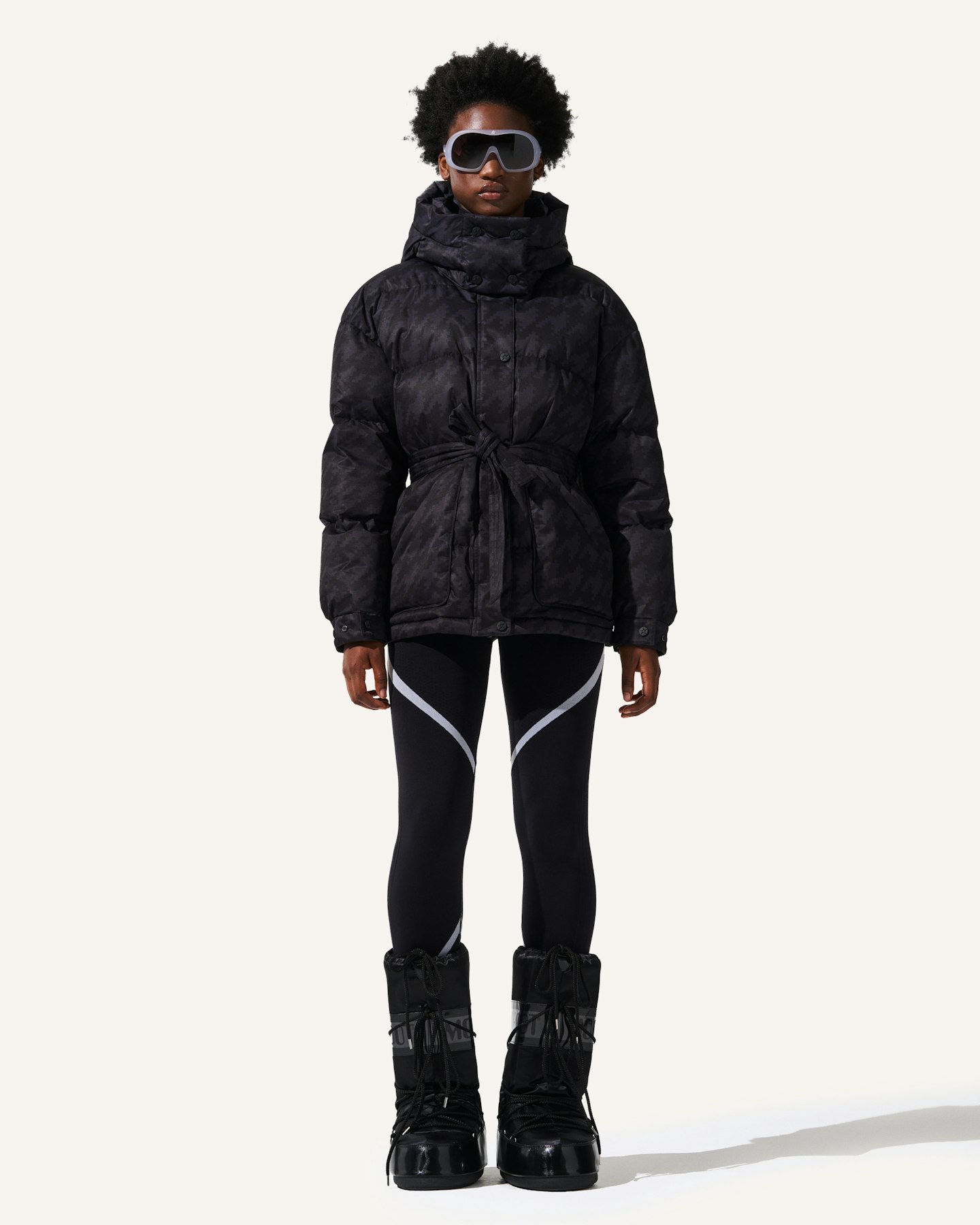 Maya Down Parka Jacket 2