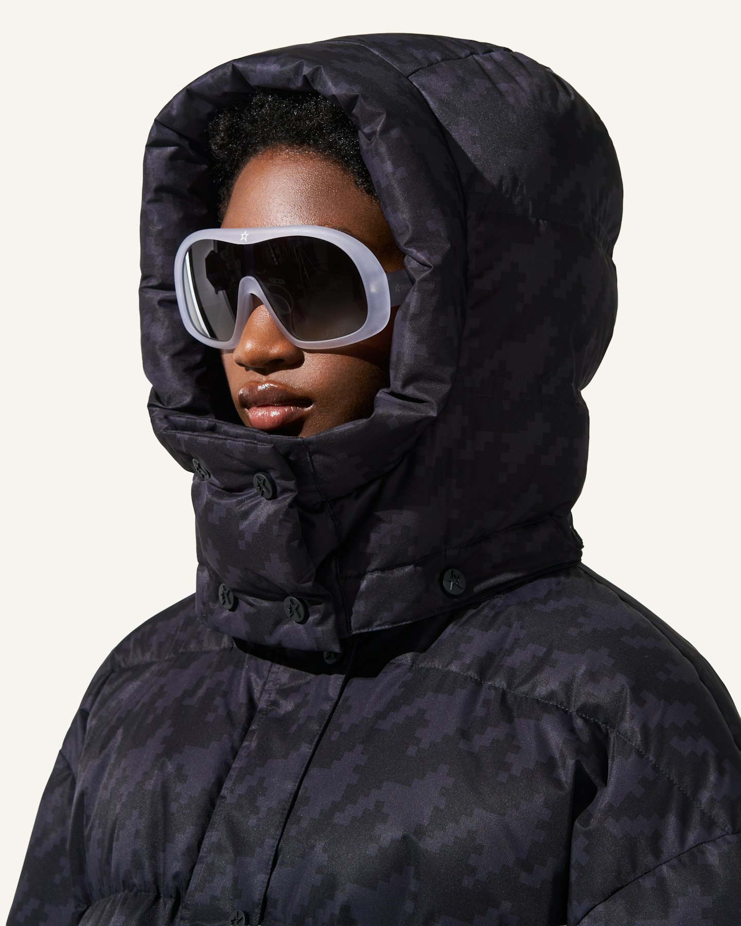 Maya Down Parka Jacket 4