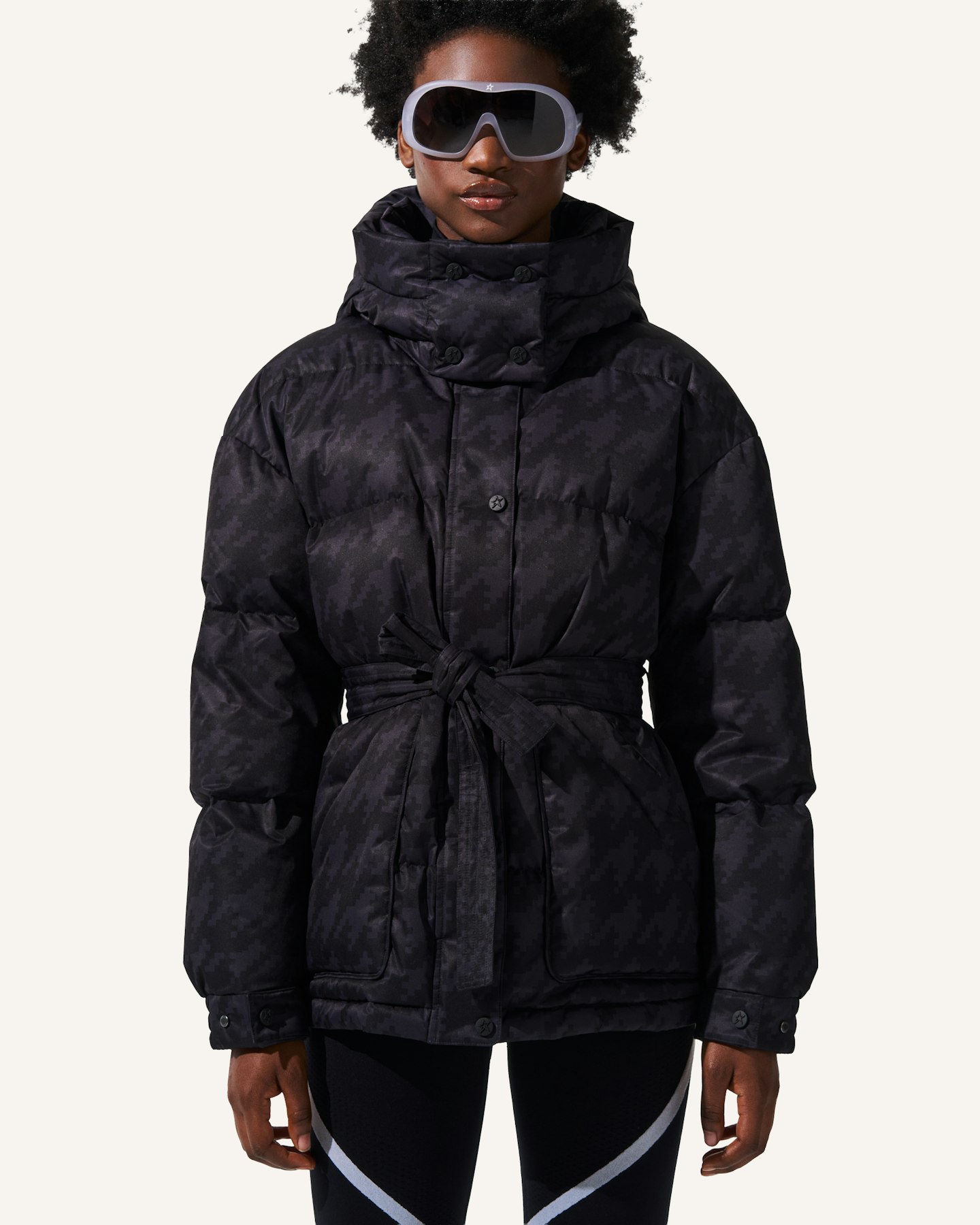 Maya Down Parka Jacket 6