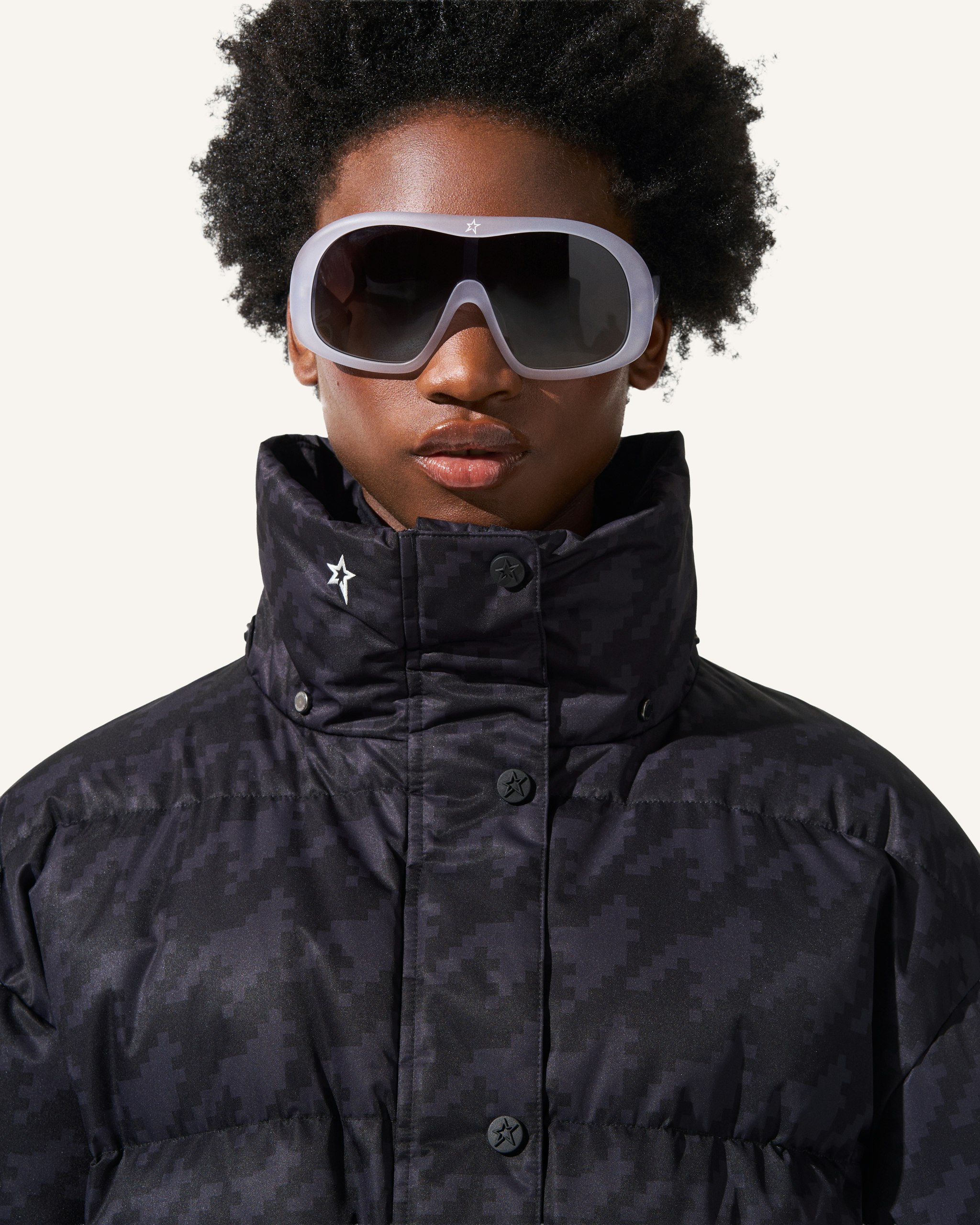 Maya Down Parka Jacket 7