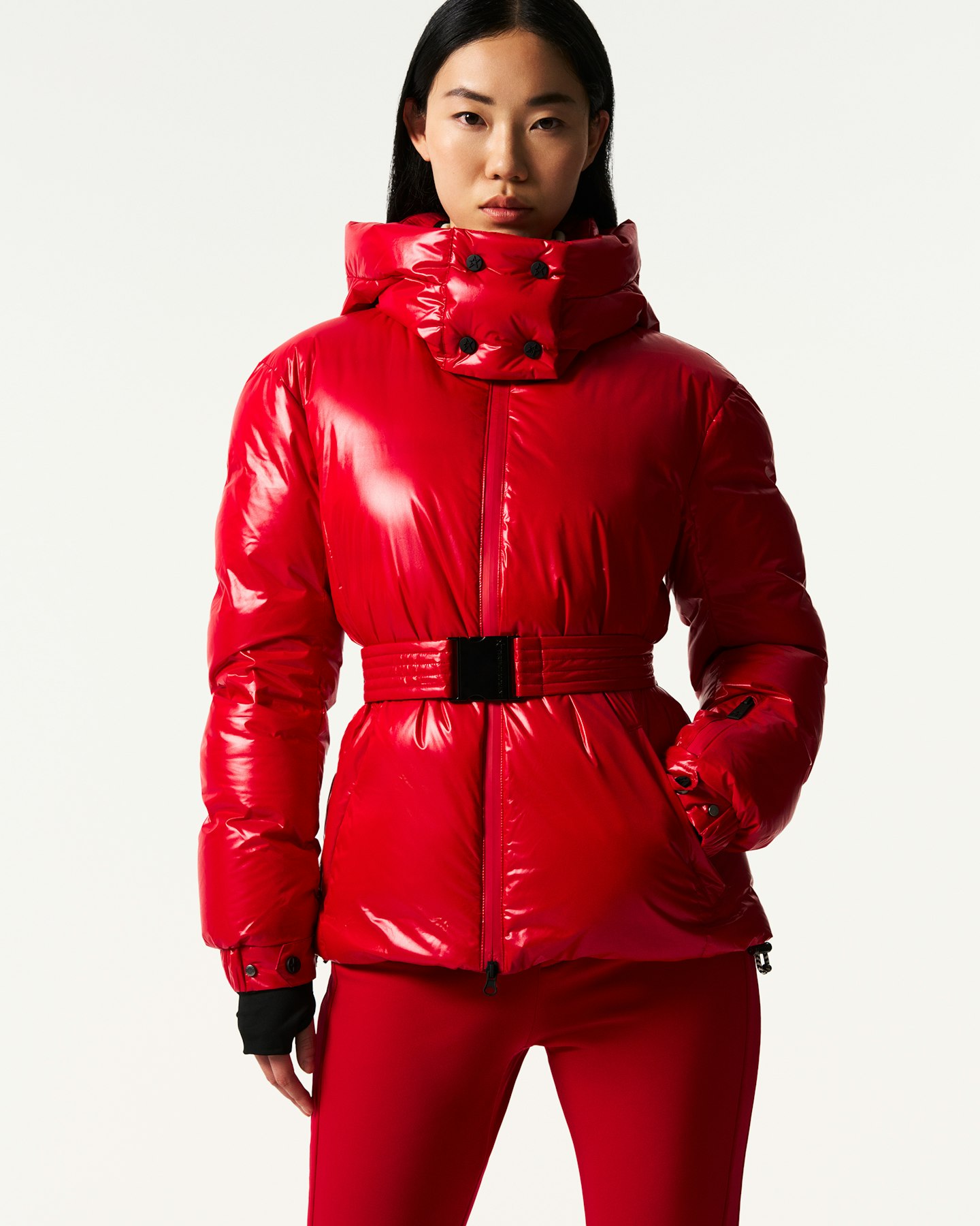 Candice Down Parka Jacket 3